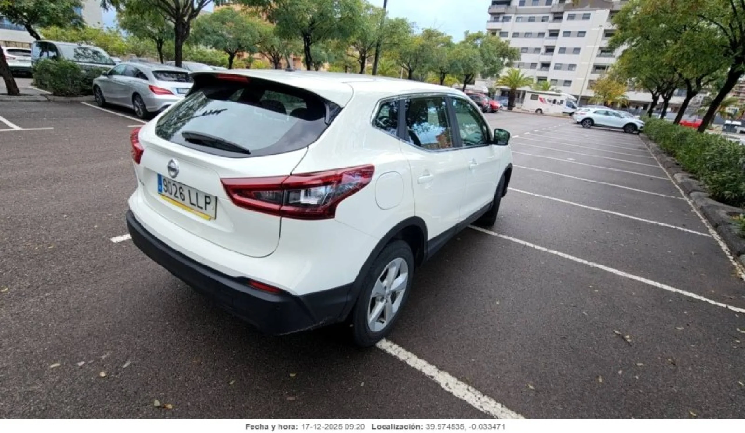 Nissan Qashqai dCi 85 kW (115 CV) E6D ACENTA - Foto 5