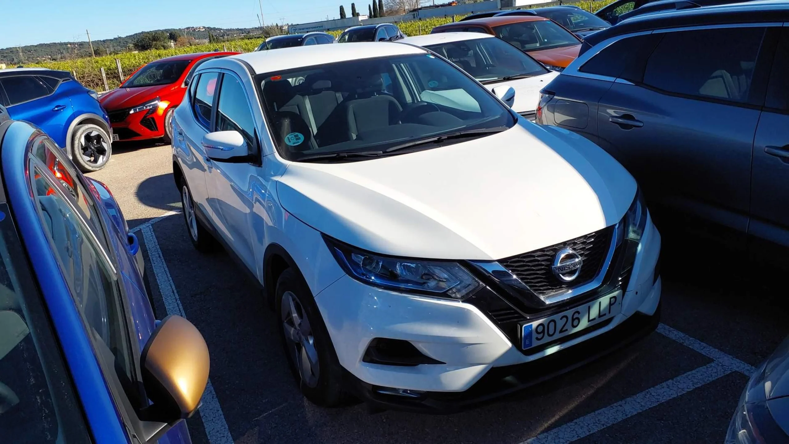 Nissan Qashqai dCi 85 kW (115 CV) E6D ACENTA - Foto 7