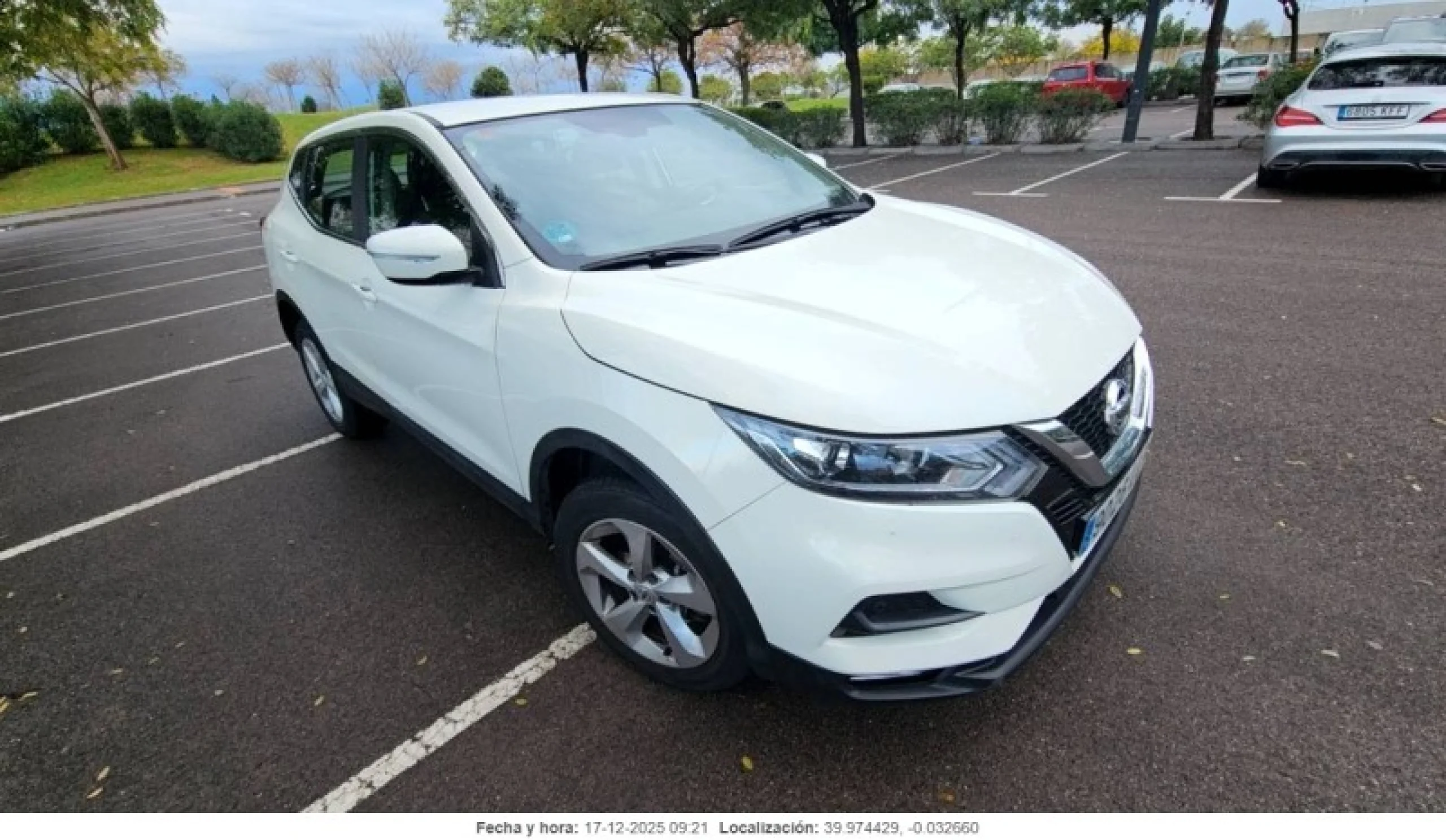 Nissan Qashqai dCi 85 kW (115 CV) E6D ACENTA - Foto 8