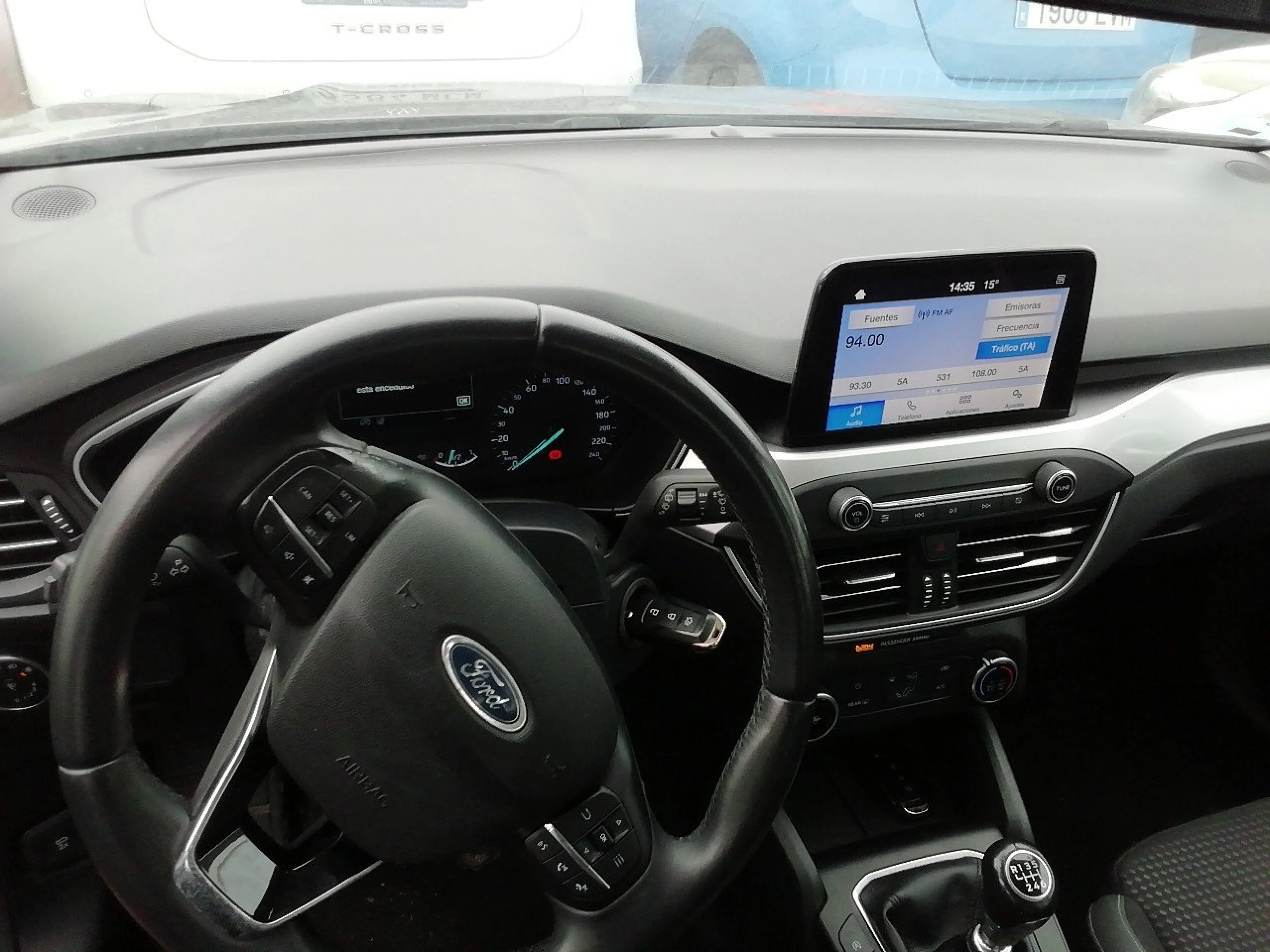 Ford Focus 1.5 Ecoblue 88kW Trend+ - Foto 7