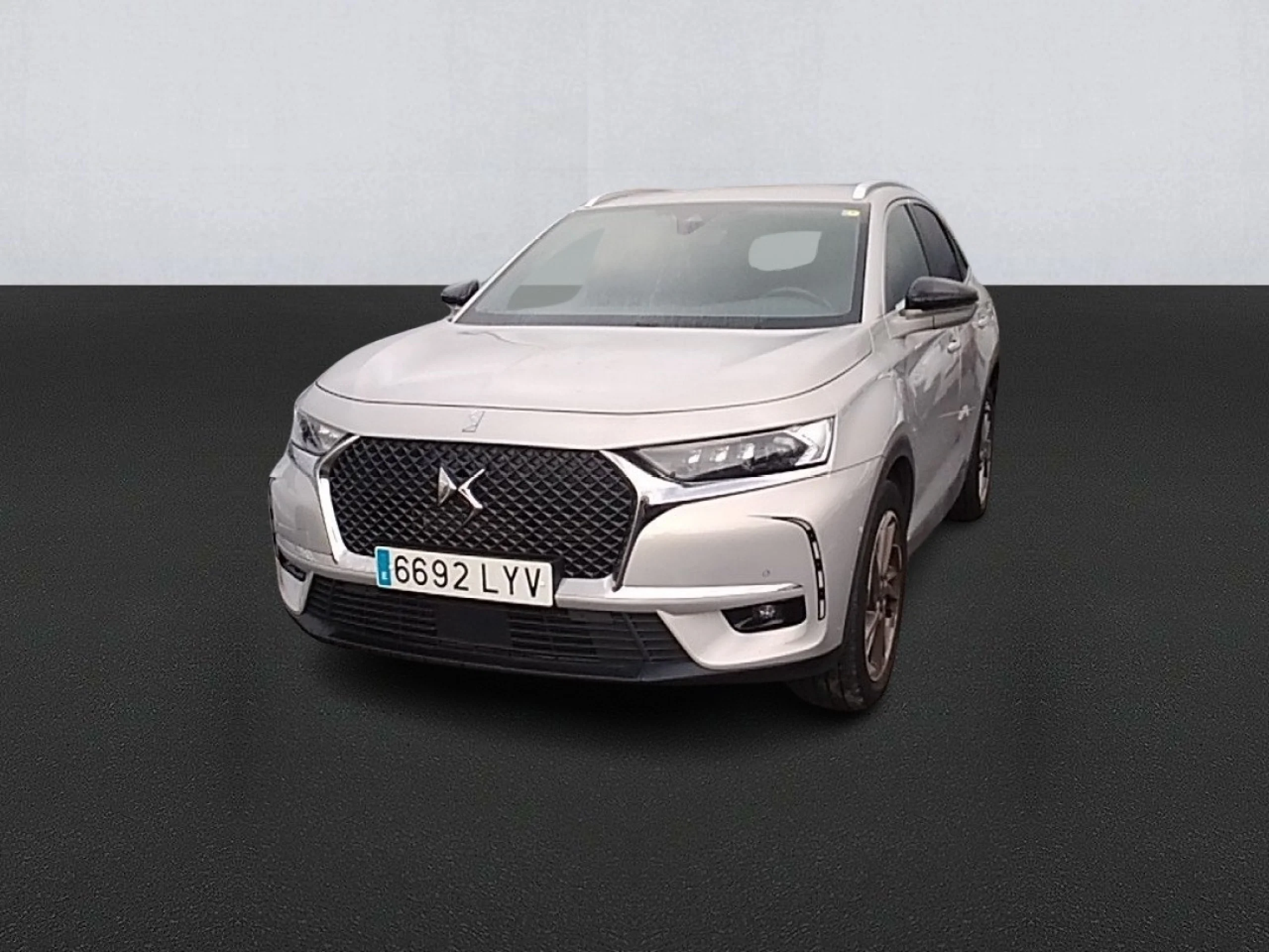 DS DS7 Crossback DS 7 CROSSBACK BlueHDi DE 96kW (130CV) AT Bastille + - Foto 1