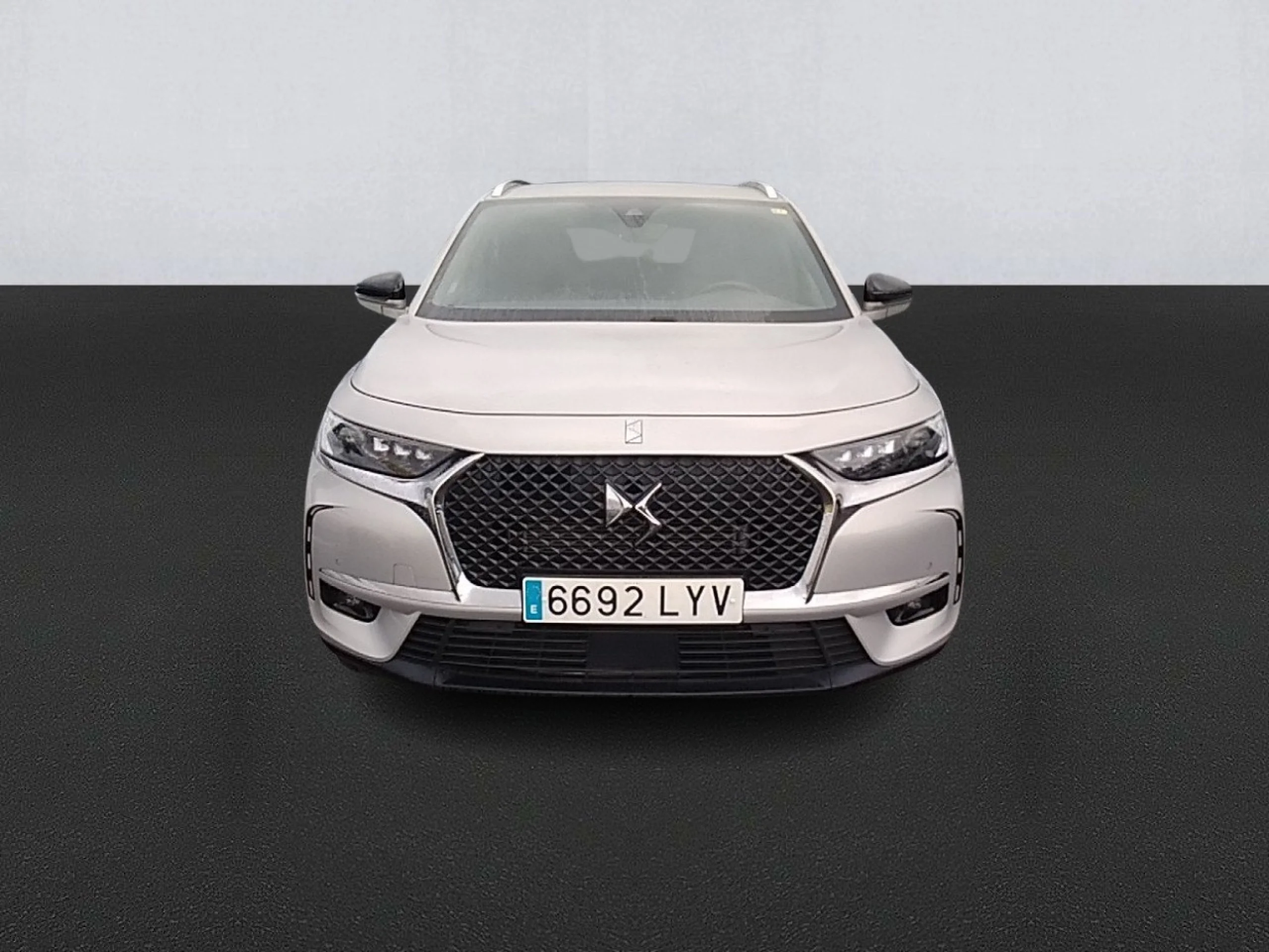 DS DS7 Crossback DS 7 CROSSBACK BlueHDi DE 96kW (130CV) AT Bastille + - Foto 2