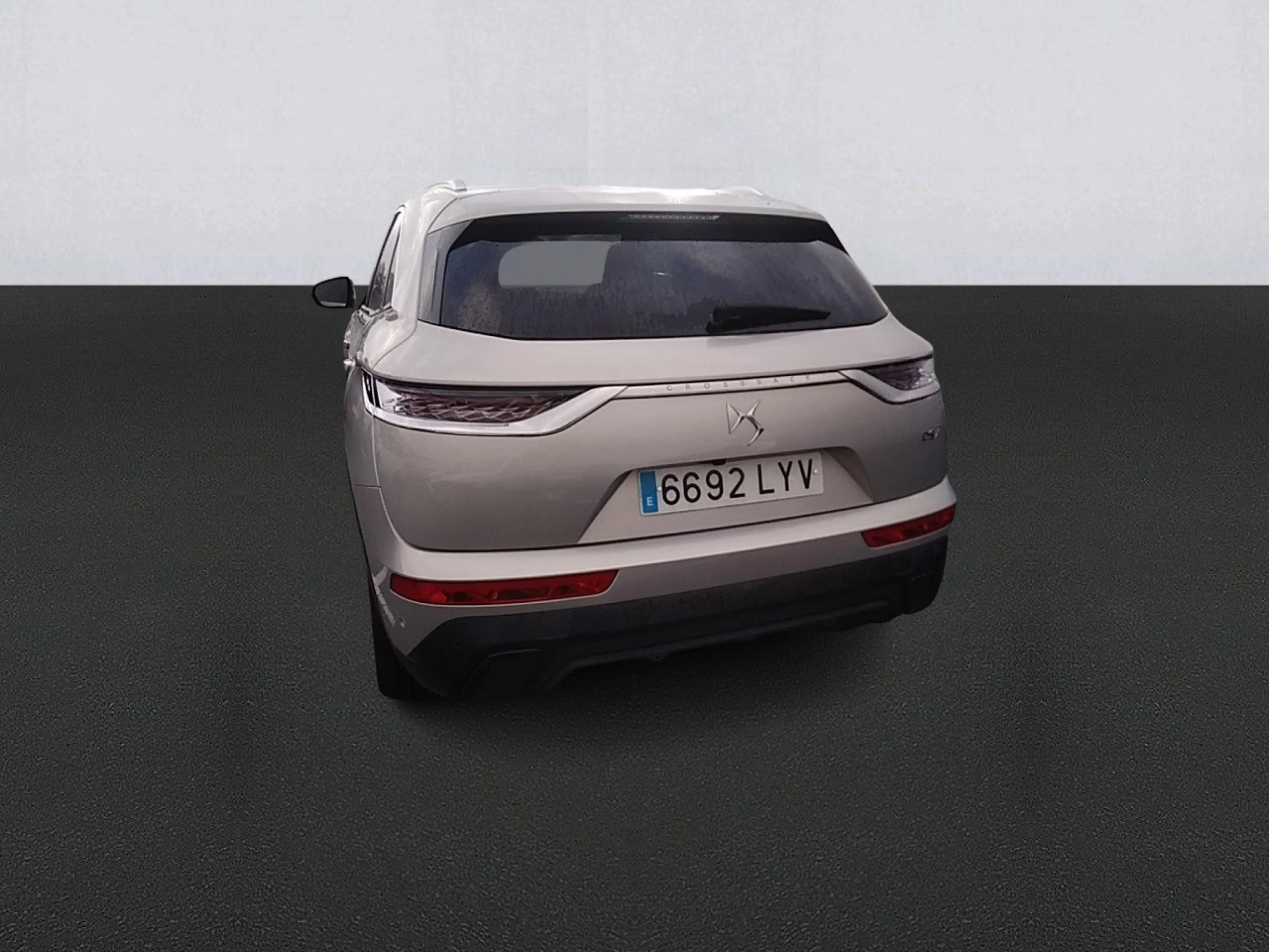 DS DS7 Crossback DS 7 CROSSBACK BlueHDi DE 96kW (130CV) AT Bastille + - Foto 5