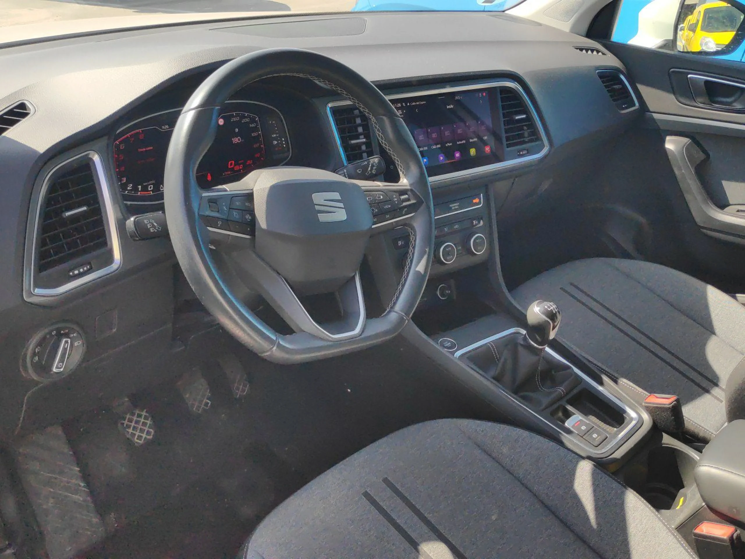 Seat Ateca 1.0 TSI 81kW St&amp;Sp Style Go - Foto 7