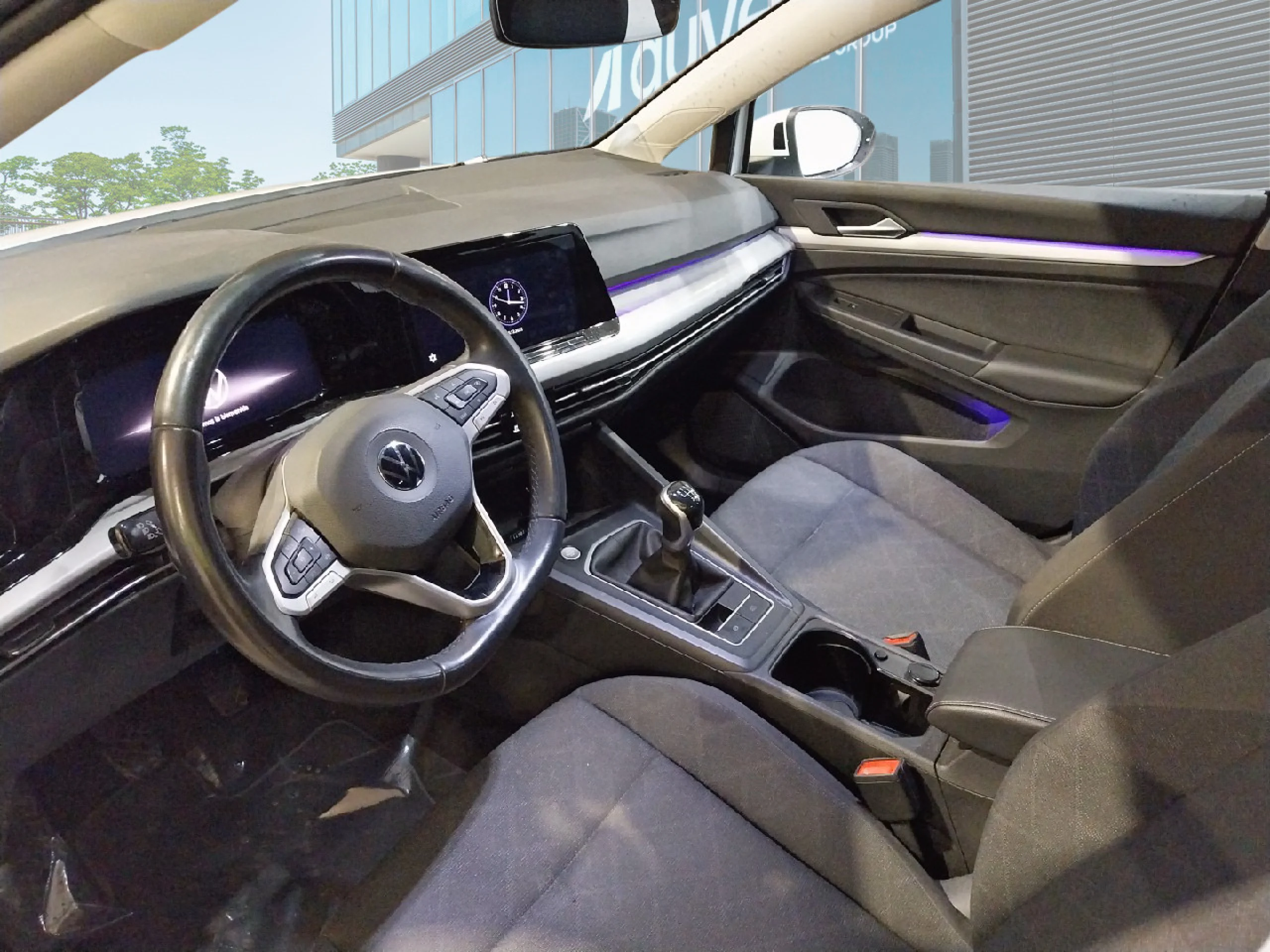 Volkswagen Golf Life 2.0 TDI 85kW (115CV) - Foto 7