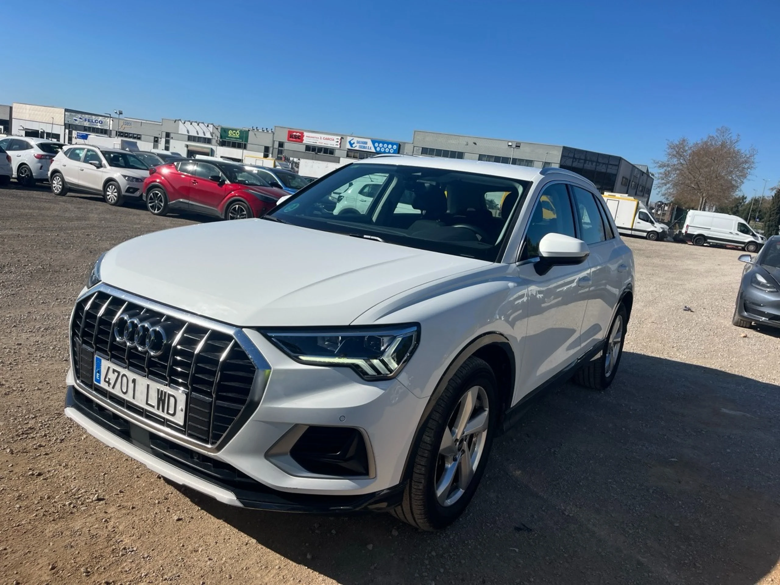 Audi Q3 Advanced 35 TDI 110kW (150CV) - Foto 1
