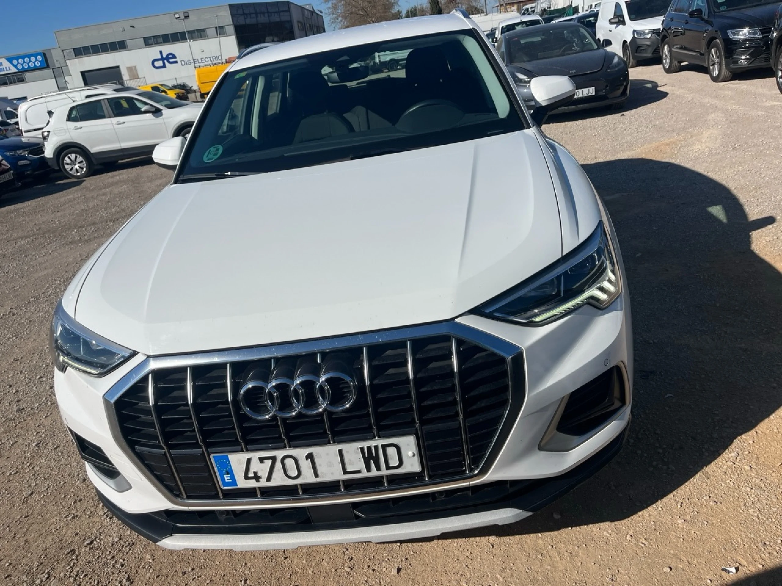 Audi Q3 Advanced 35 TDI 110kW (150CV) - Foto 2