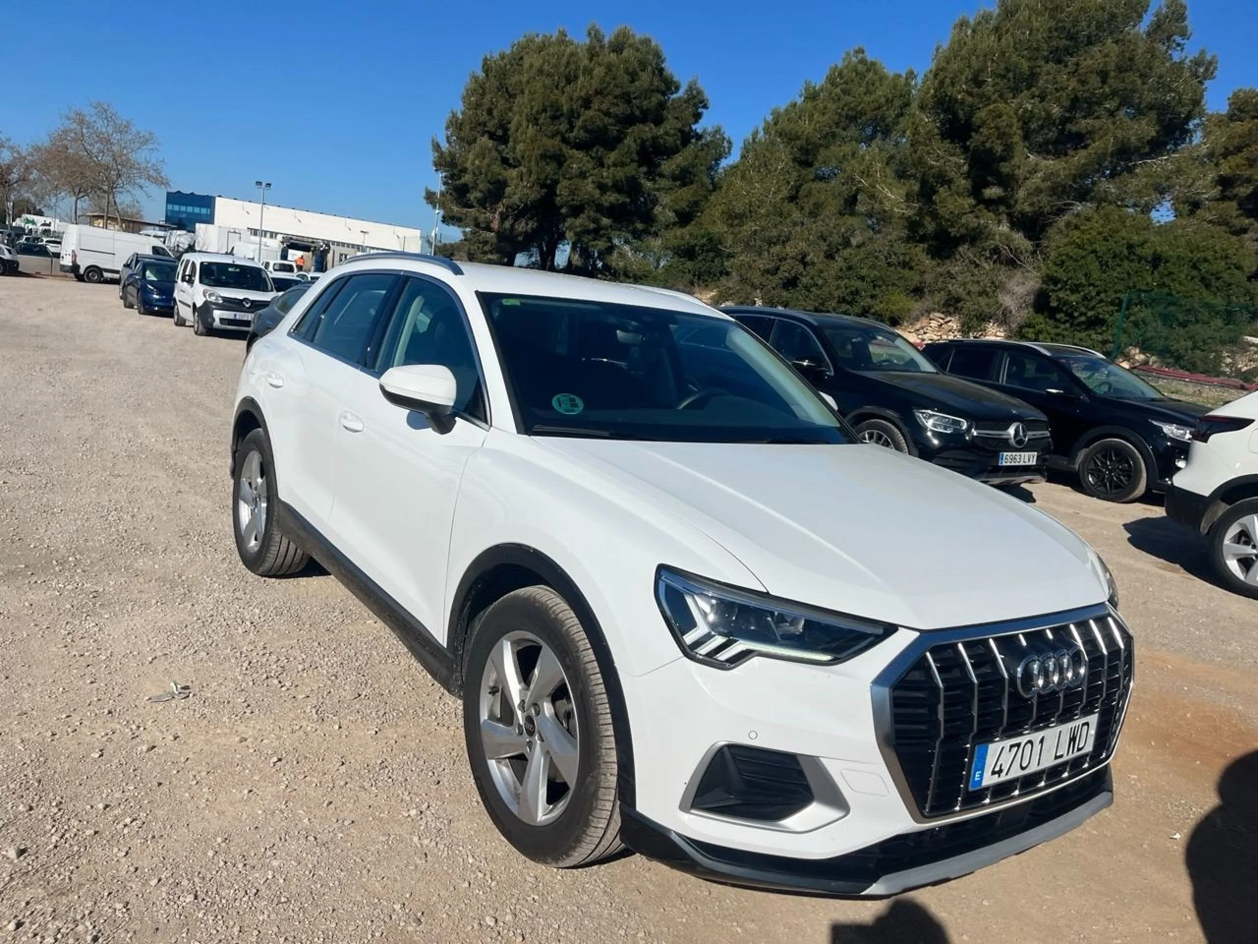 Audi Q3 Advanced 35 TDI 110kW (150CV) - Foto 3