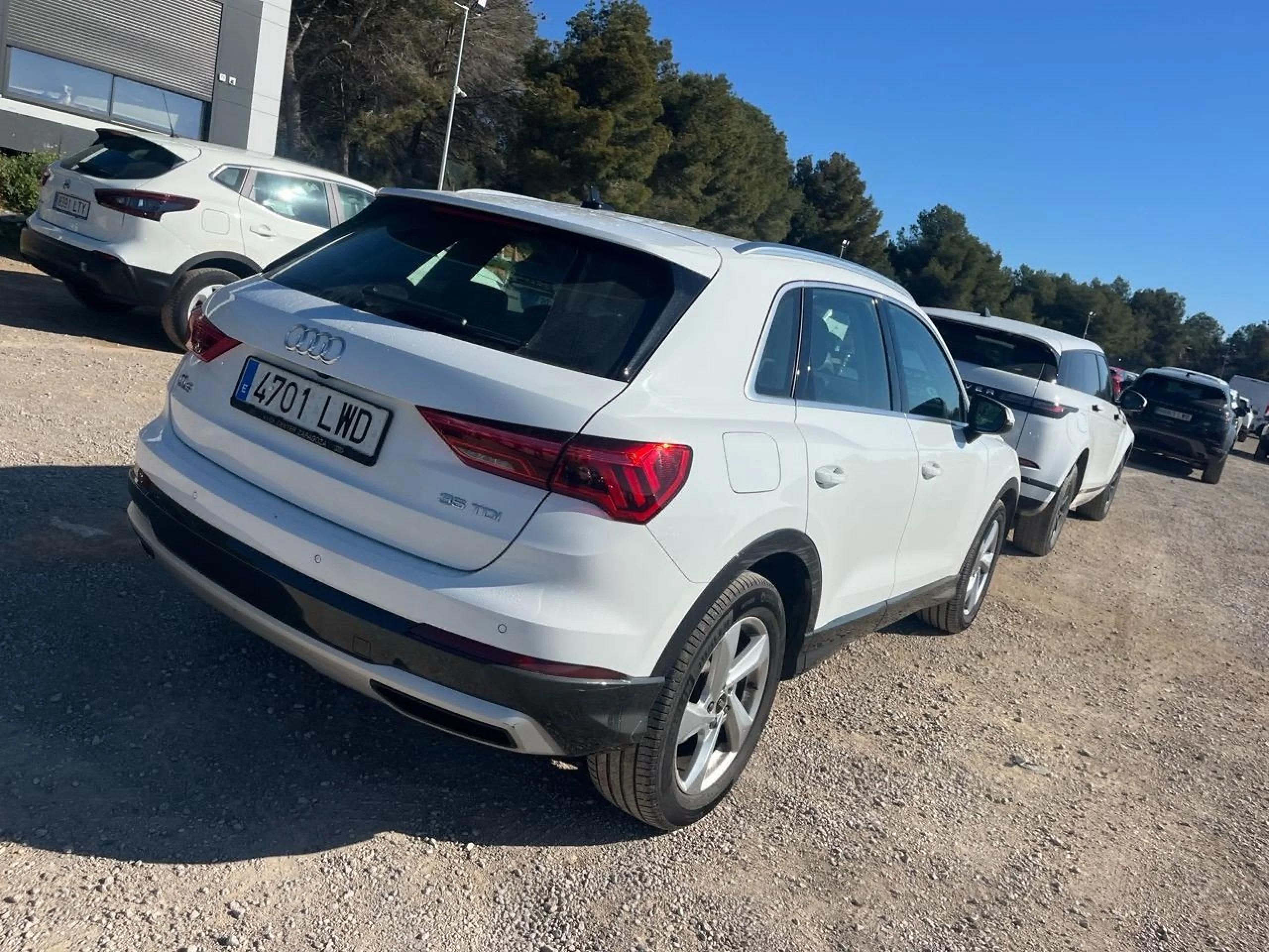 Audi Q3 Advanced 35 TDI 110kW (150CV) - Foto 4