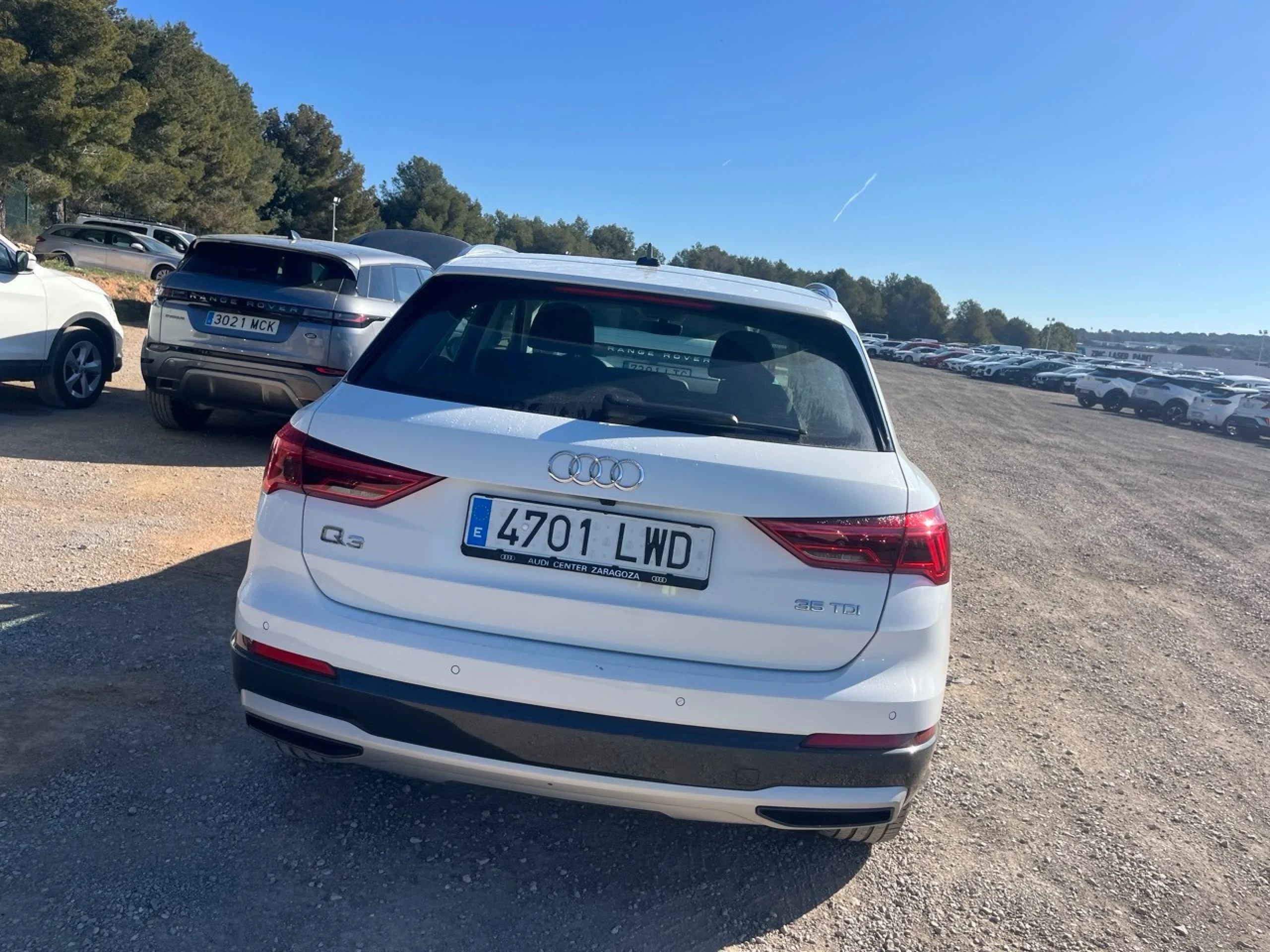 Audi Q3 Advanced 35 TDI 110kW (150CV) - Foto 5