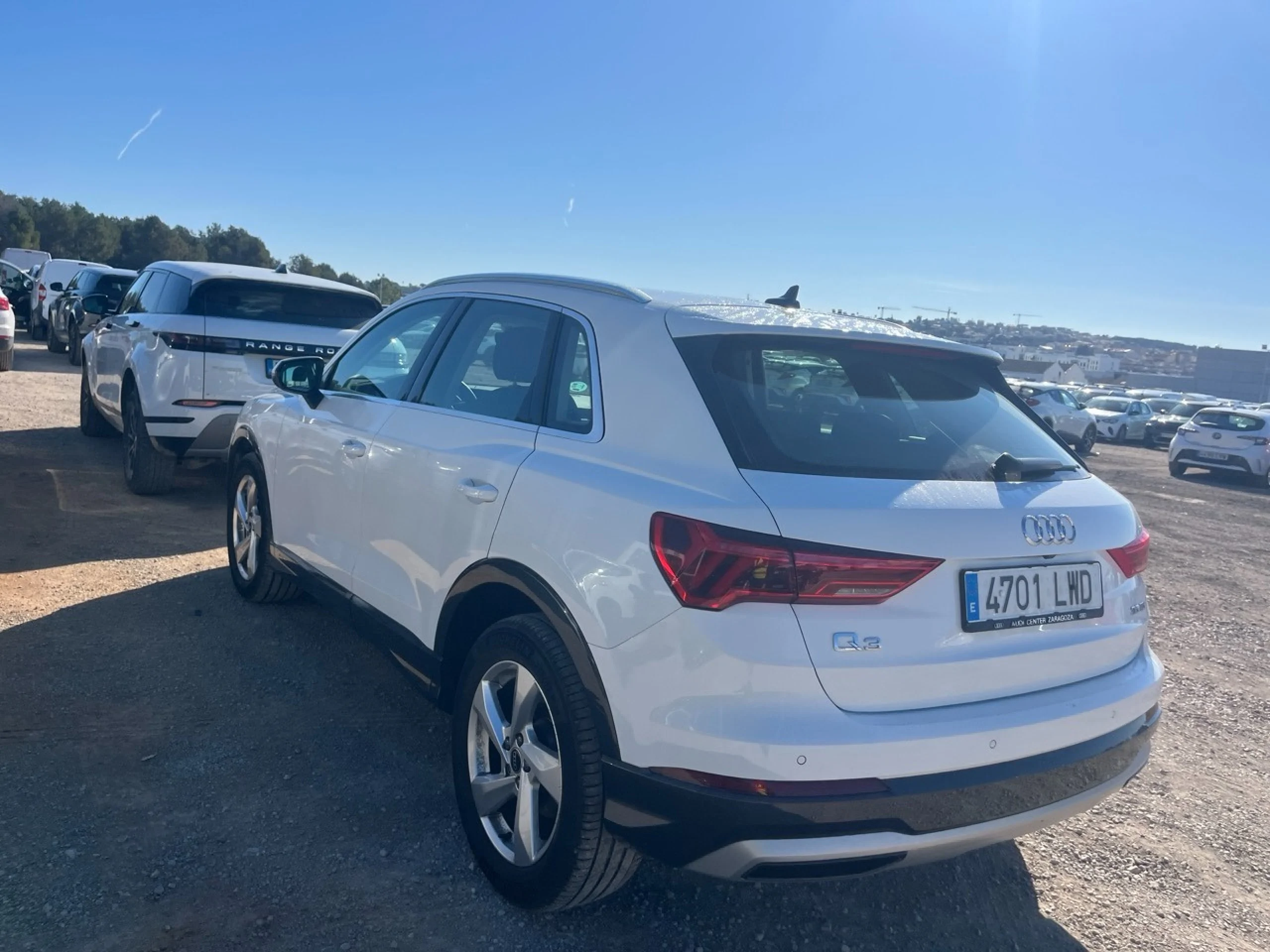 Audi Q3 Advanced 35 TDI 110kW (150CV) - Foto 6