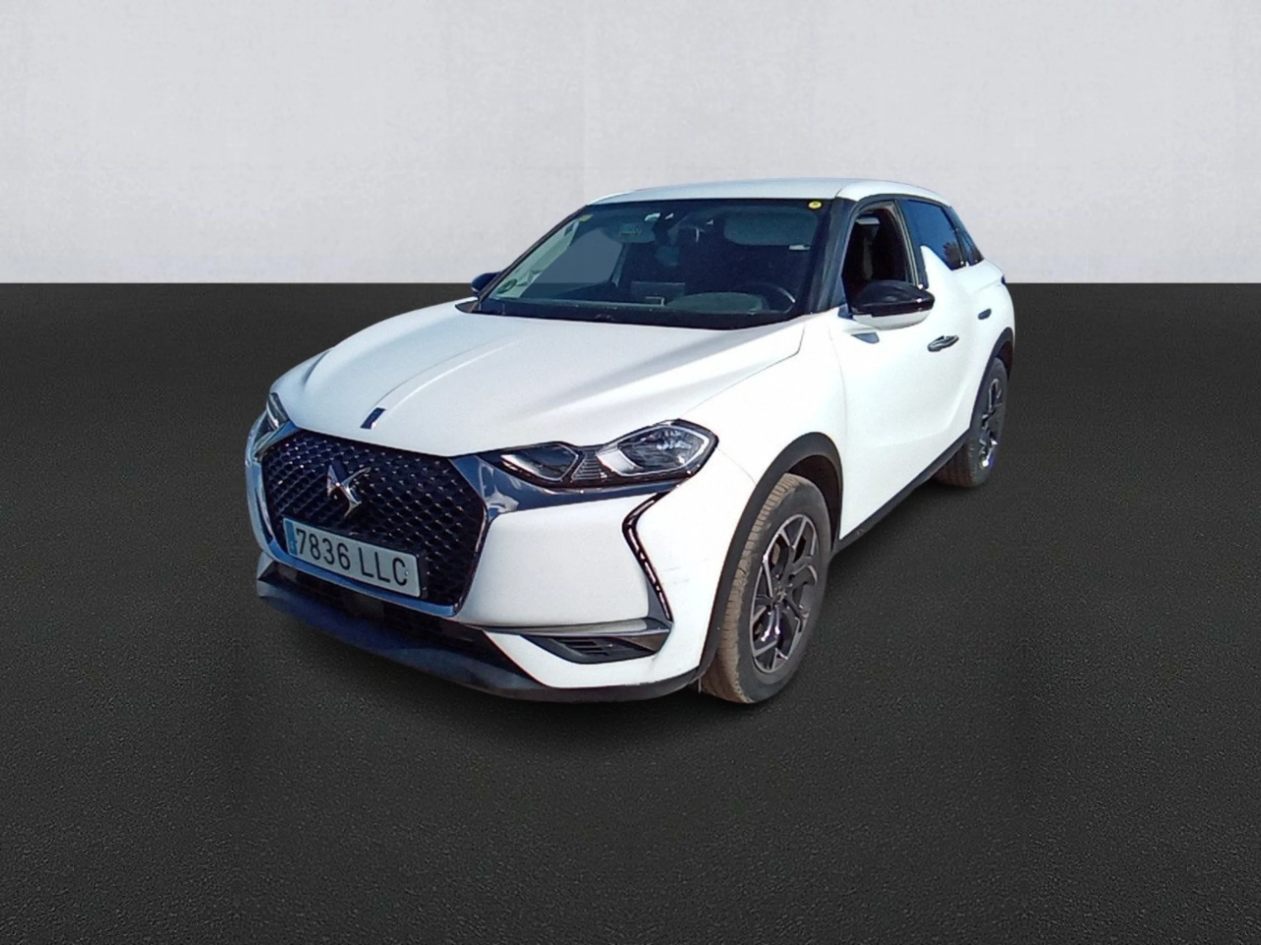 DS DS3 Crossback DS 3 CROSSBACK BlueHDi 73 kW Manual SO CHIC - Foto 1