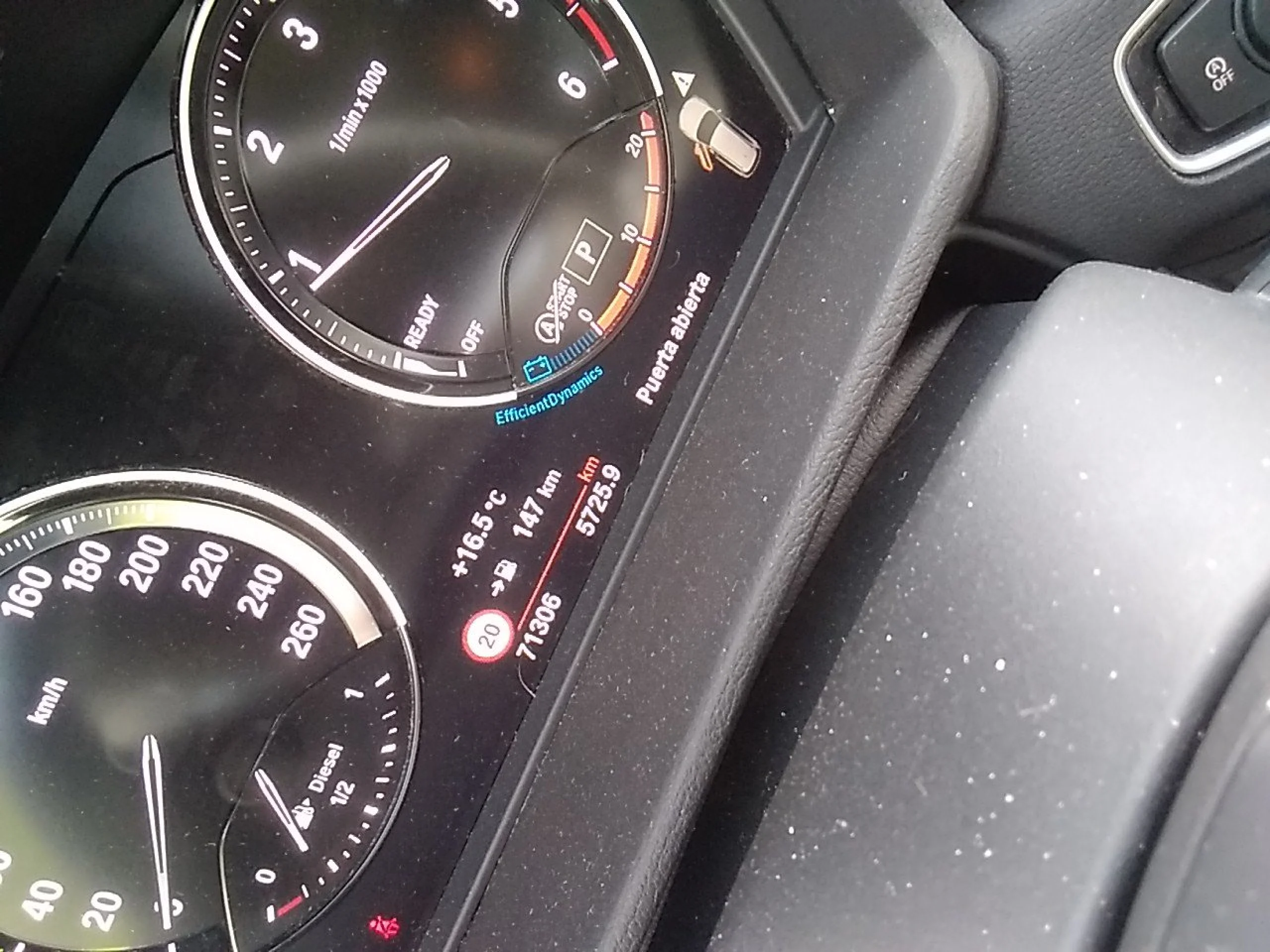 BMW X1 sDrive18d - Foto 8