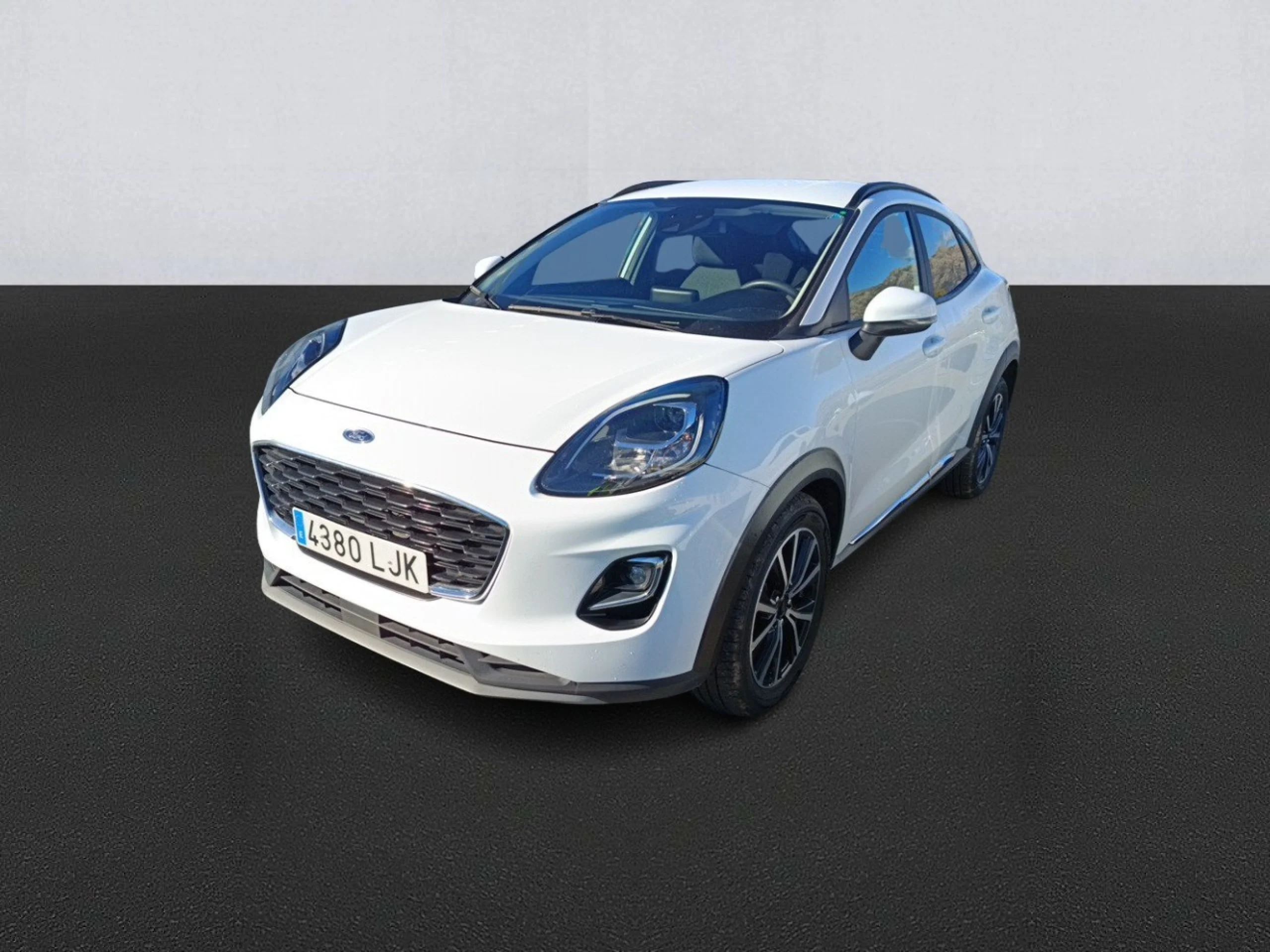 Ford Puma 1.5 Ecoblue 88kW (120cv) Titanium - Foto 1