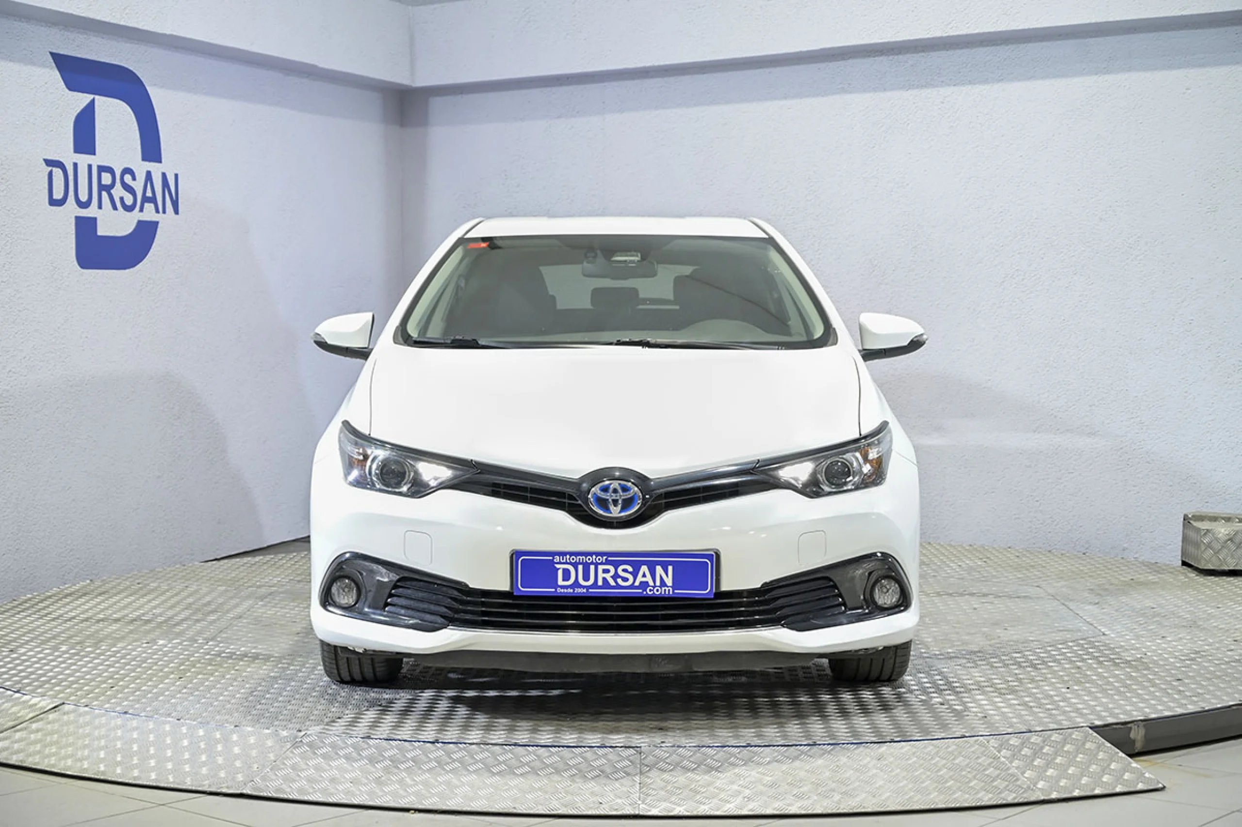 Toyota Auris 1.8 140H Hybrid Feel - Foto 2