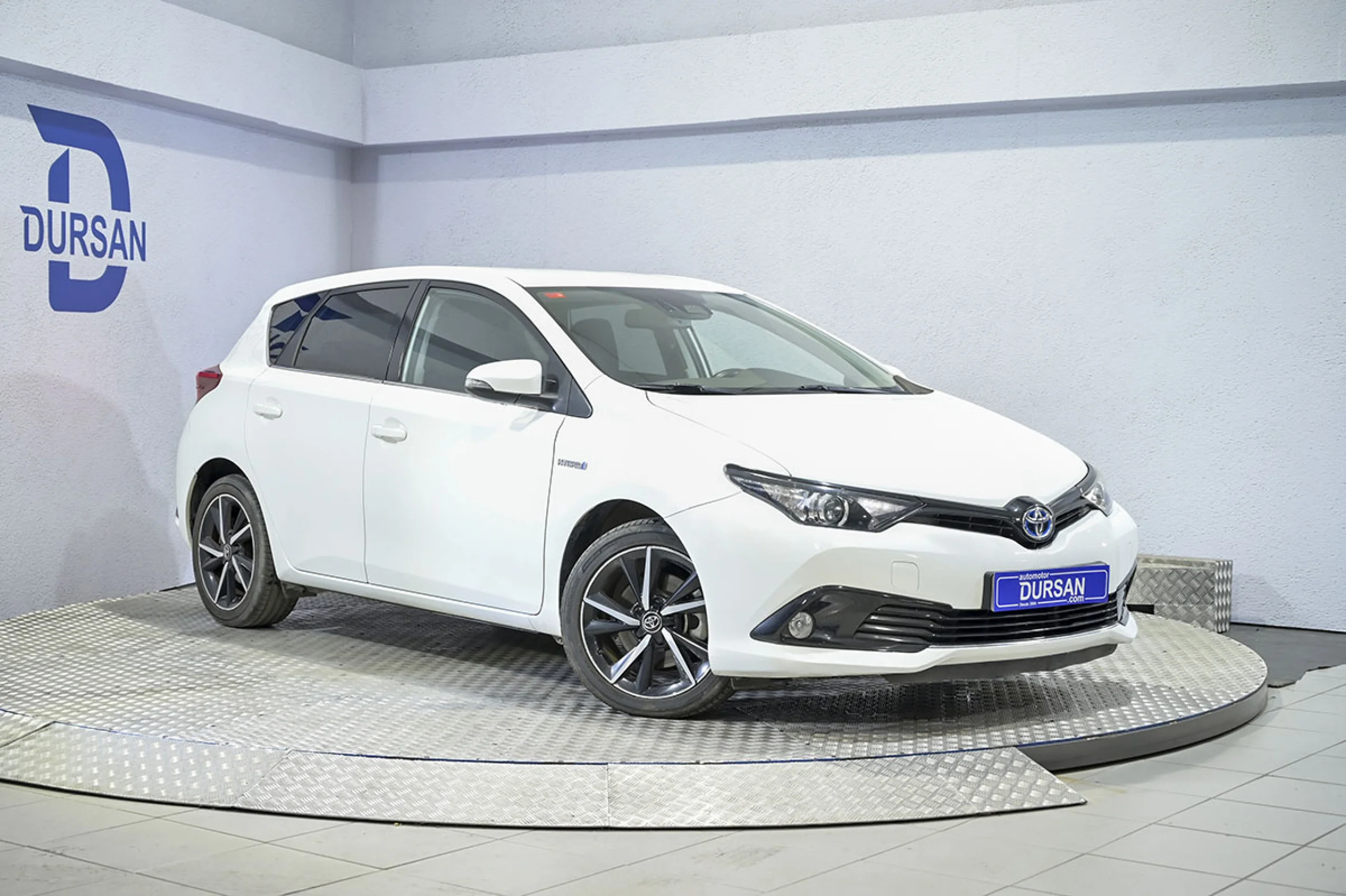 Toyota Auris 1.8 140H Hybrid Feel - Foto 3