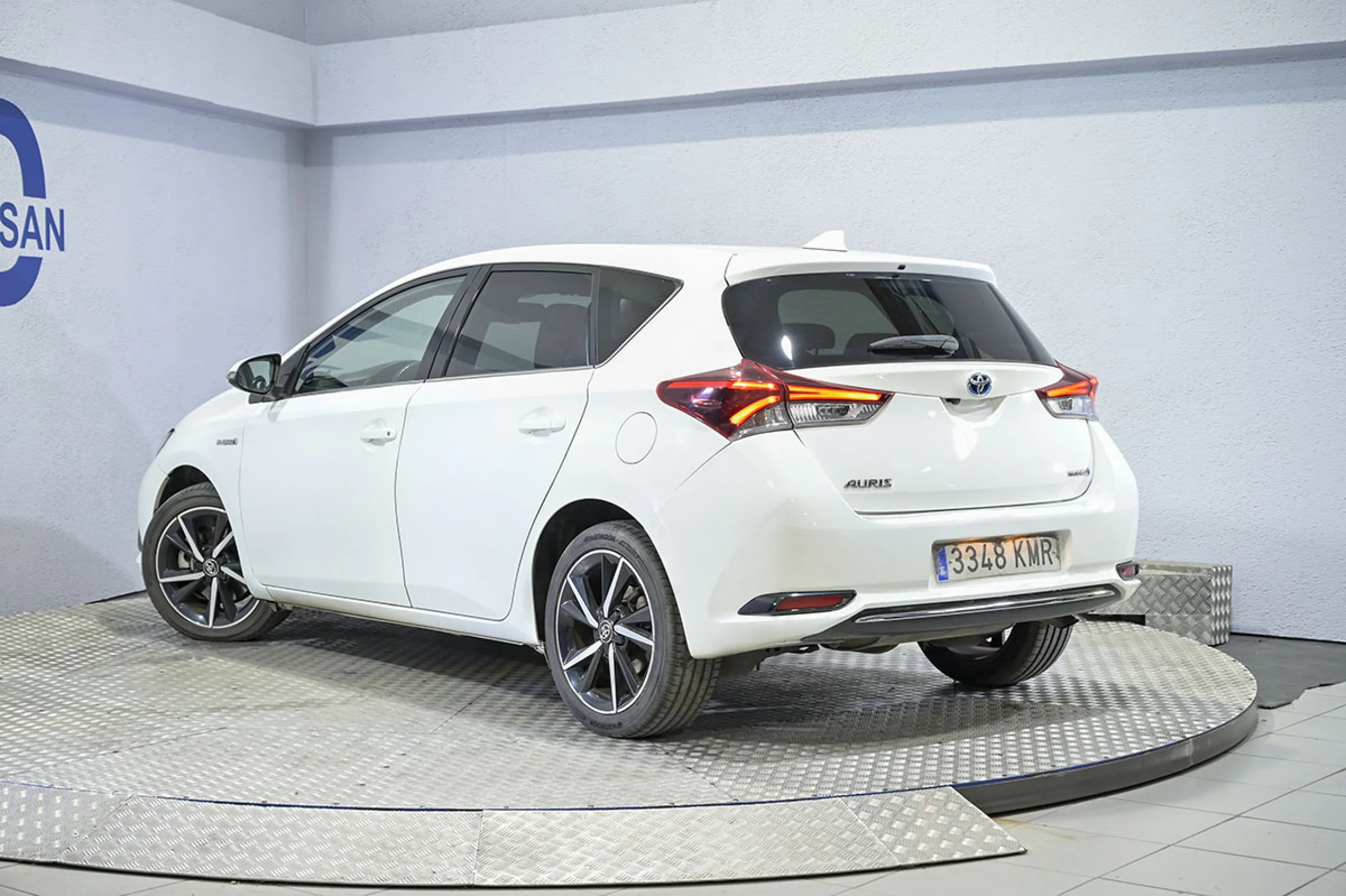 Toyota Auris 1.8 140H Hybrid Feel - Foto 4