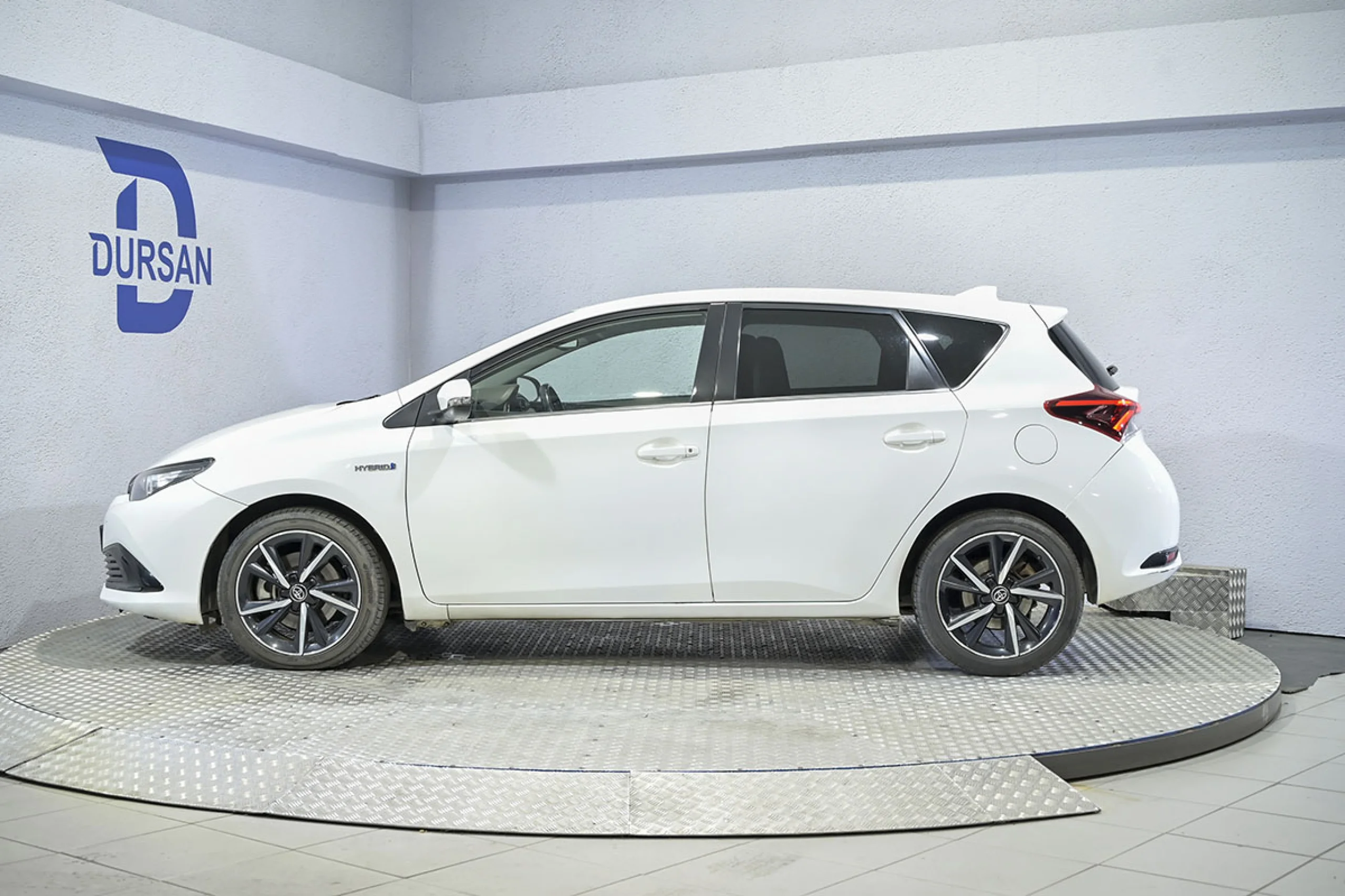 Toyota Auris 1.8 140H Hybrid Feel - Foto 16