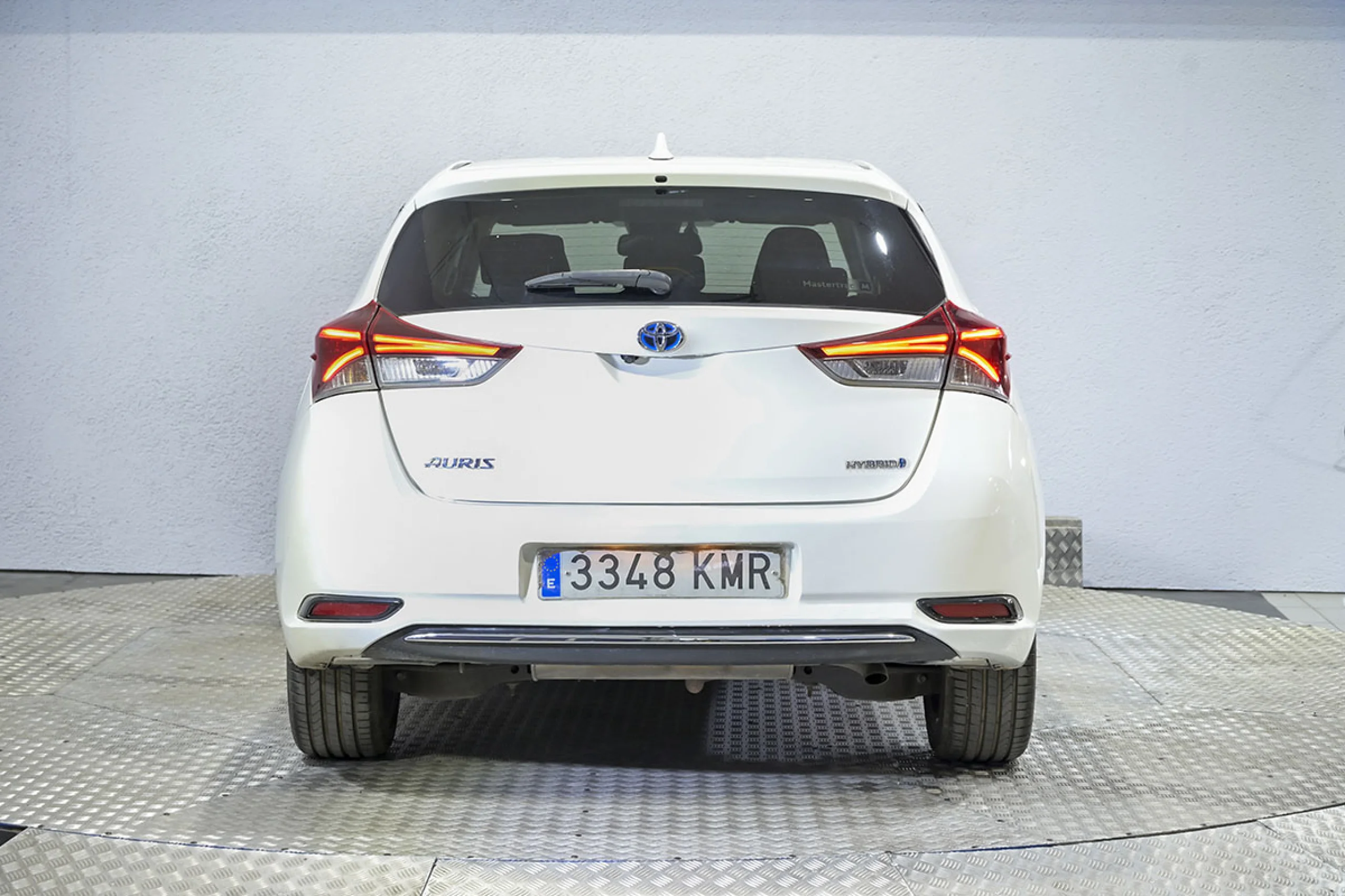 Toyota Auris 1.8 140H Hybrid Feel - Foto 36