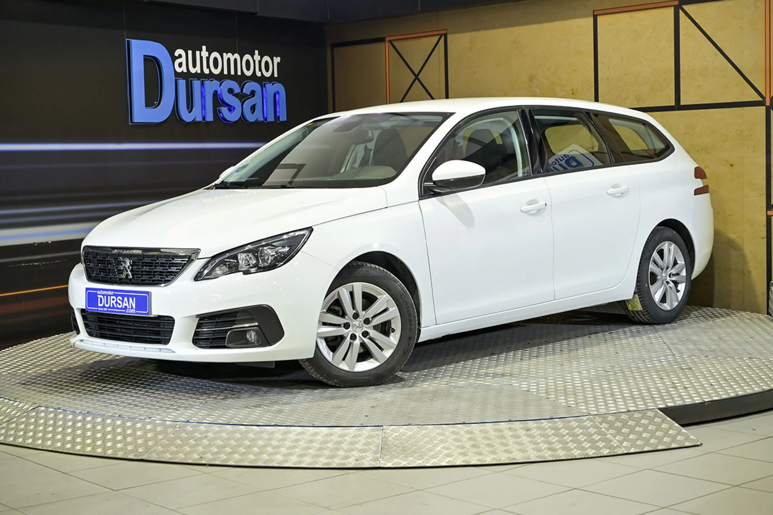 Peugeot 308 SW Active Pack BlueHDi 100 SS - Foto 1