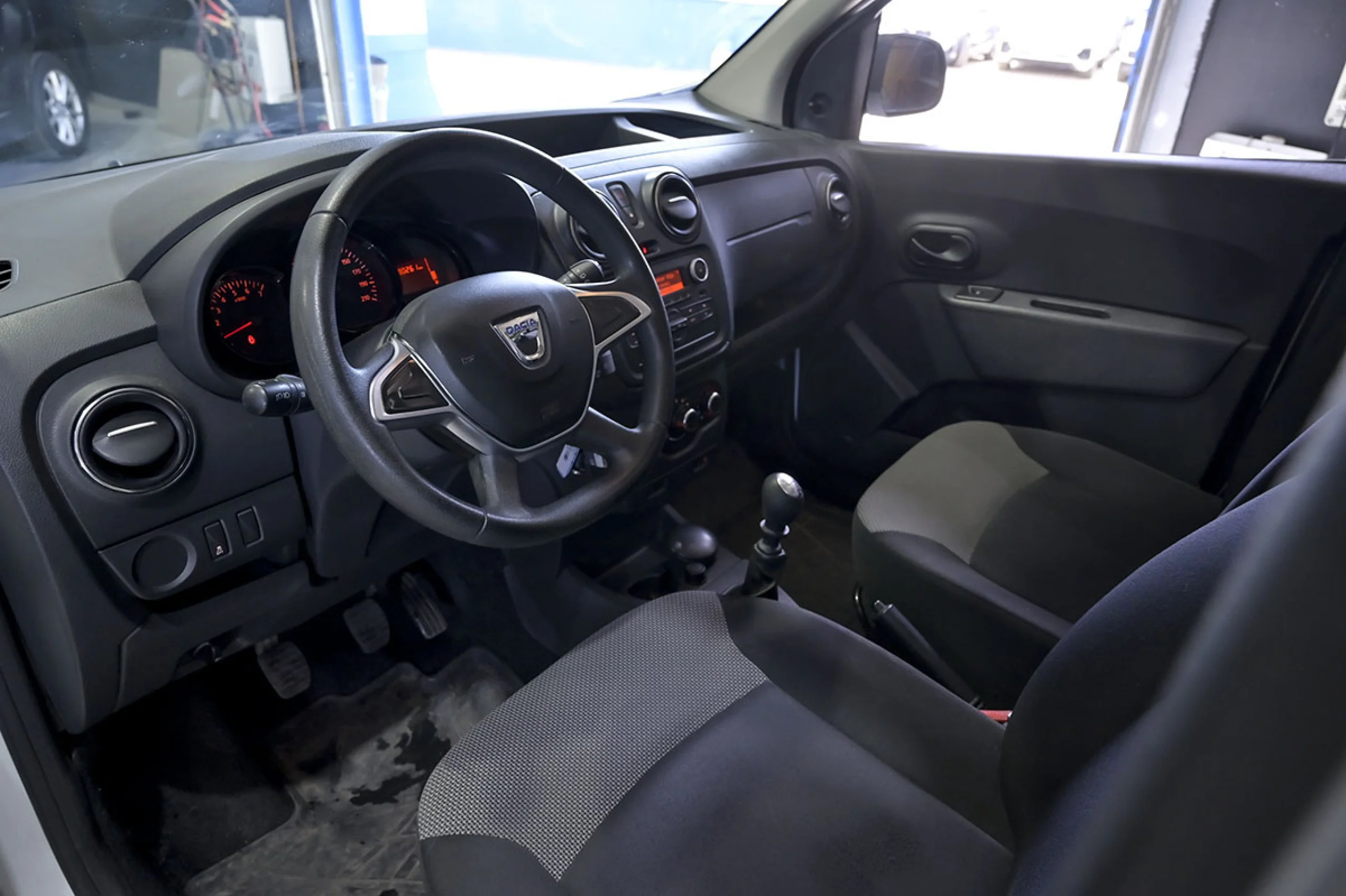 Dacia Dokker Essential Blue dCi 70kW 95CV N1 - Foto 6