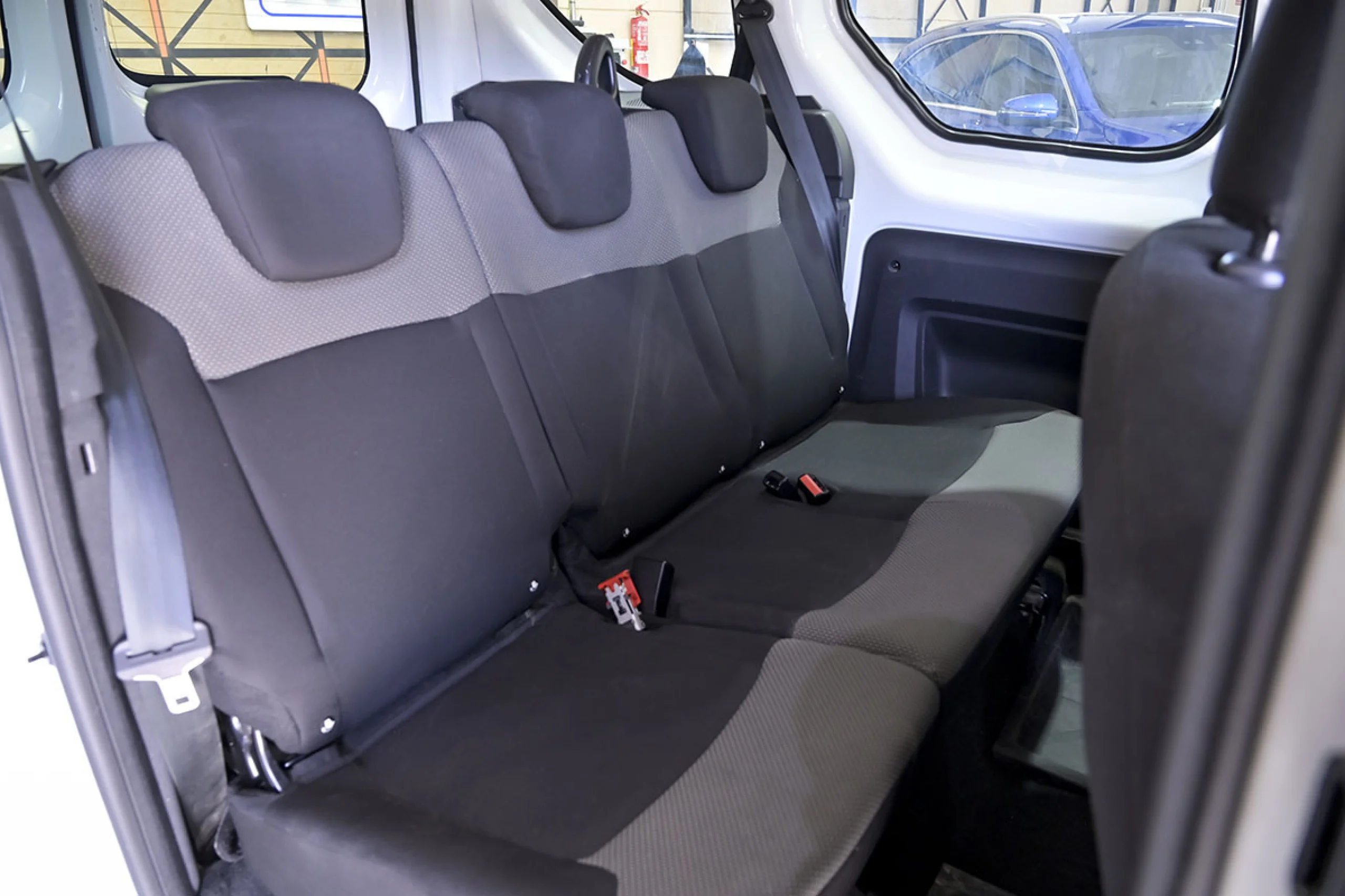 Dacia Dokker Essential Blue dCi 70kW 95CV N1 - Foto 15