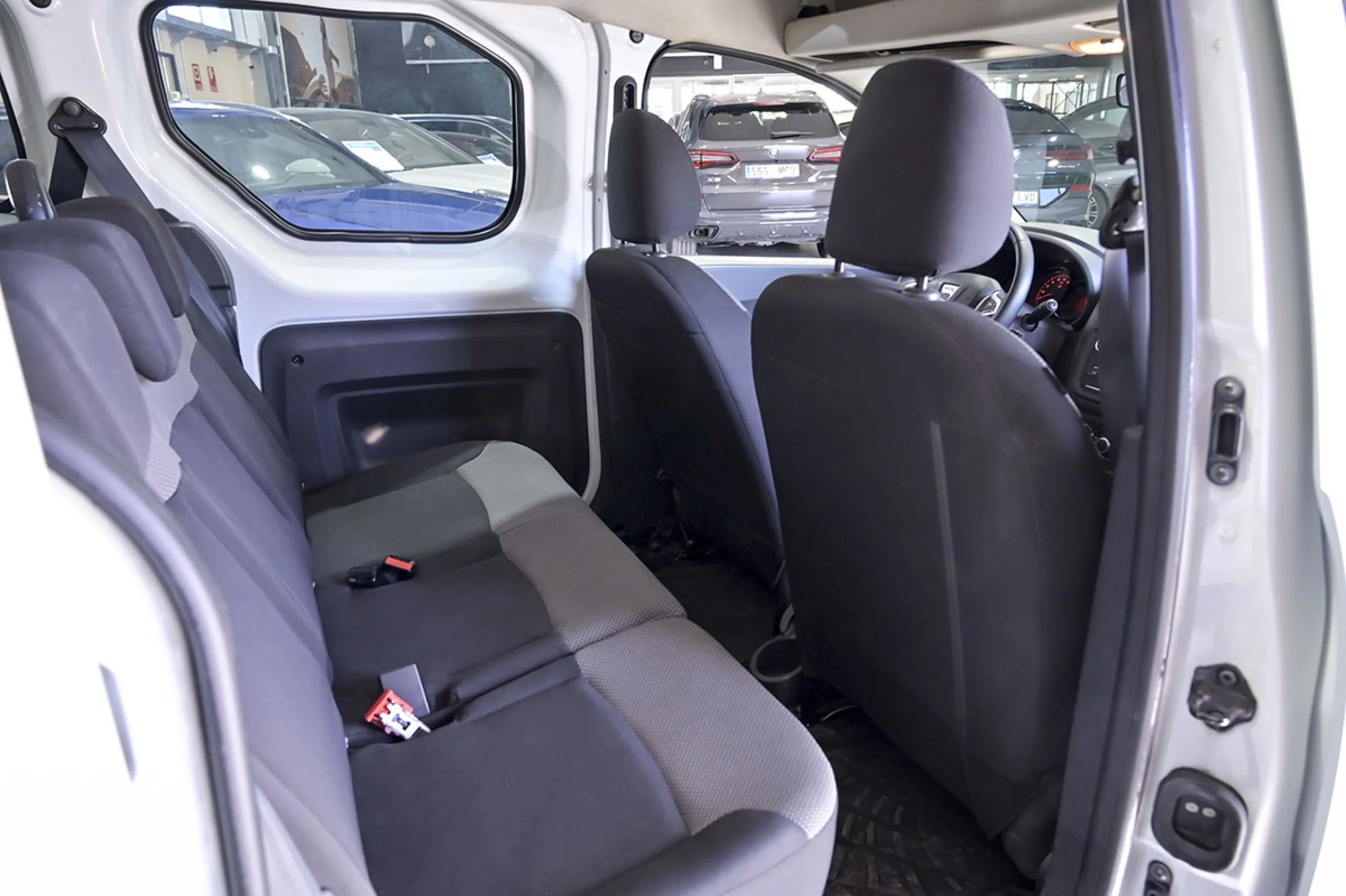 Dacia Dokker Essential Blue dCi 70kW 95CV N1 - Foto 14