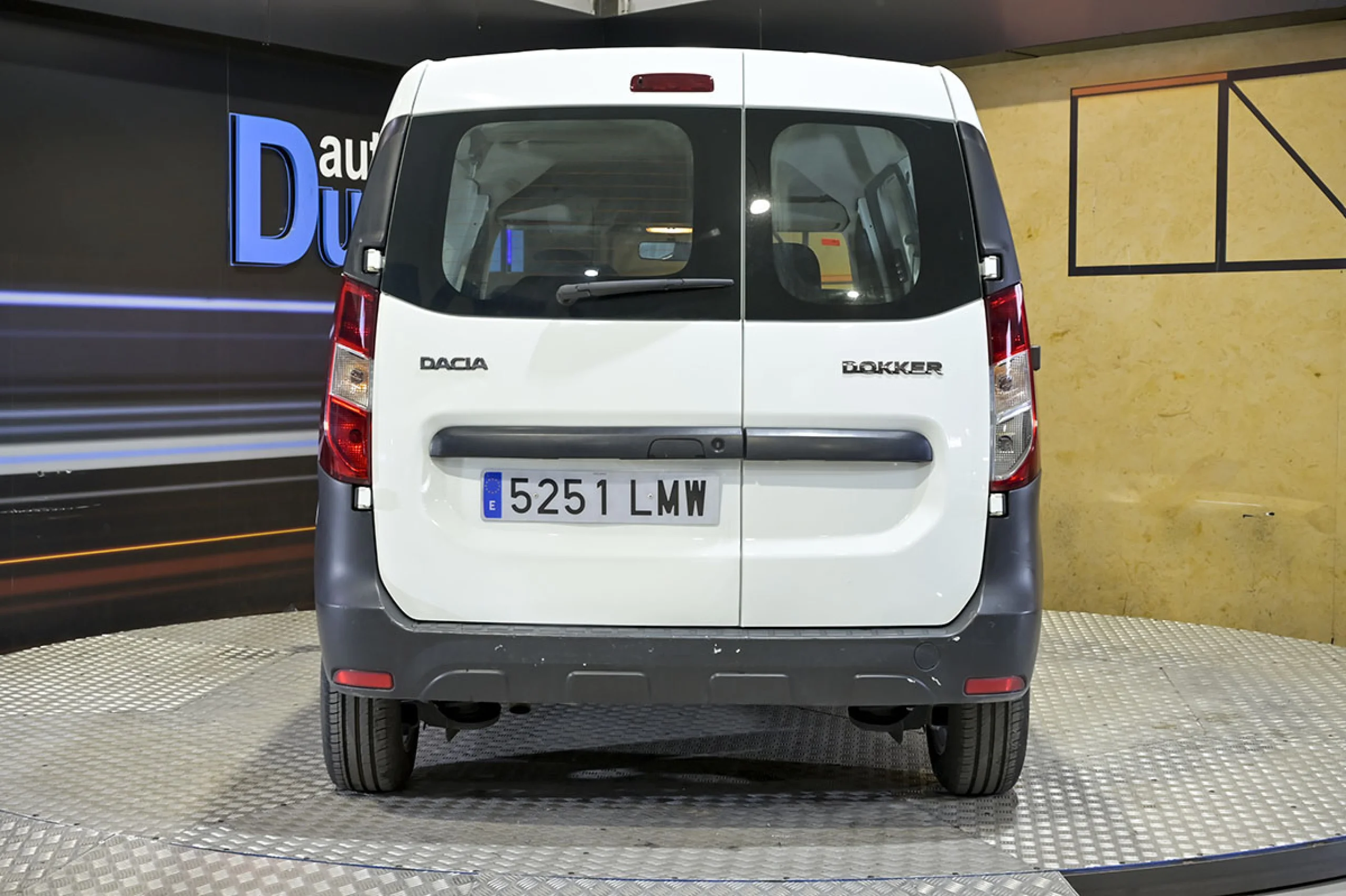 Dacia Dokker Essential Blue dCi 70kW 95CV N1 - Foto 11