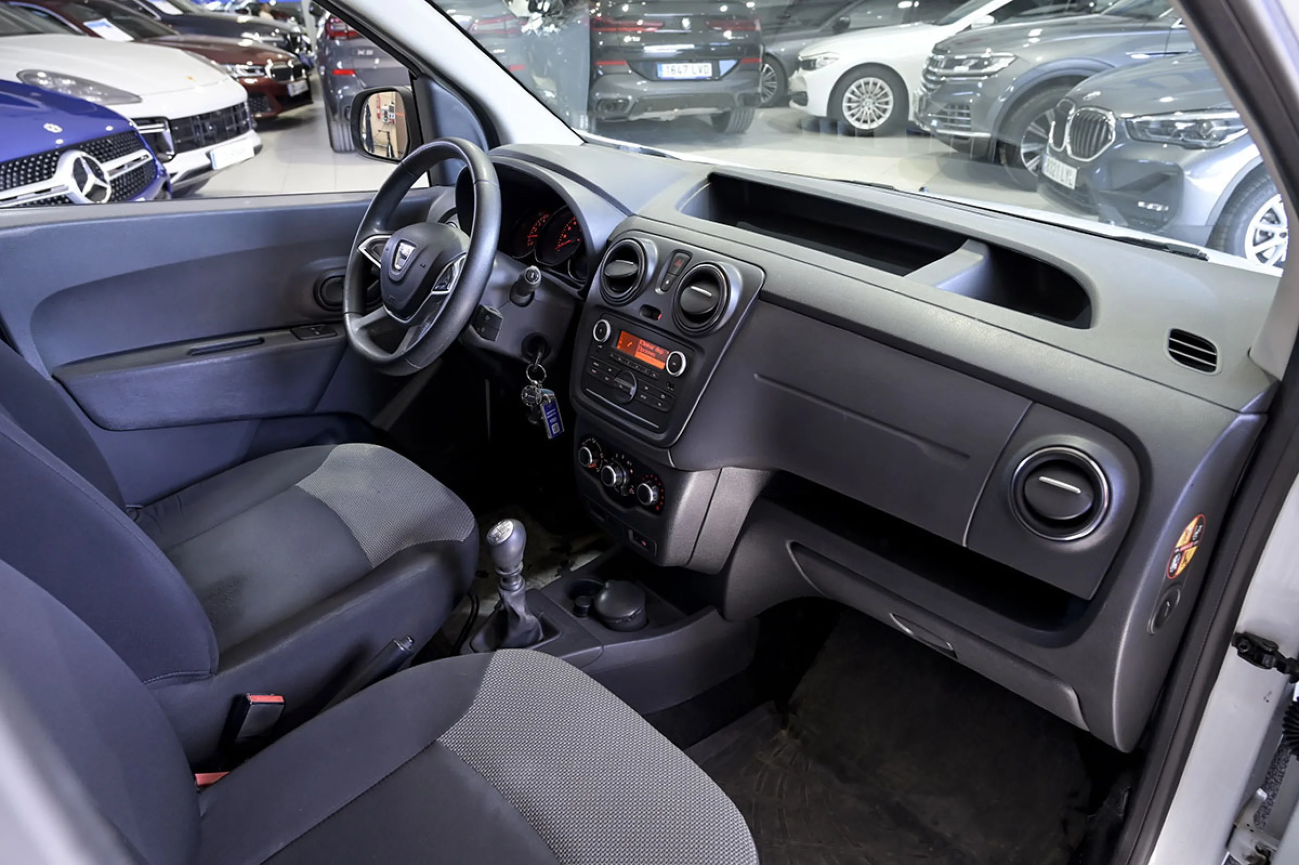 Dacia Dokker Essential Blue dCi 70kW 95CV N1 - Foto 27