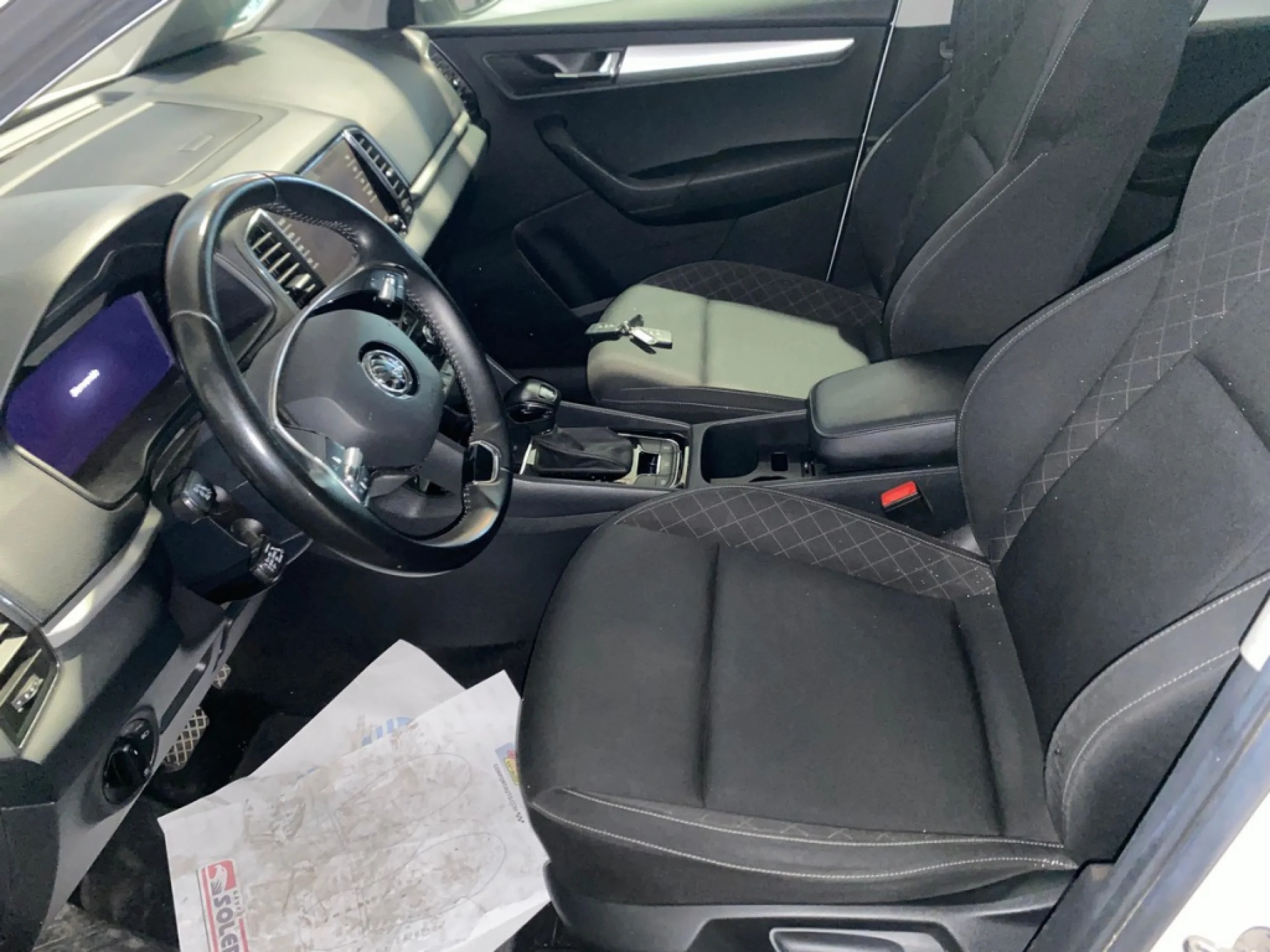 Skoda Karoq 2.0 TDI 110kW (150CV) DSG 4X4 Ambition - Foto 7