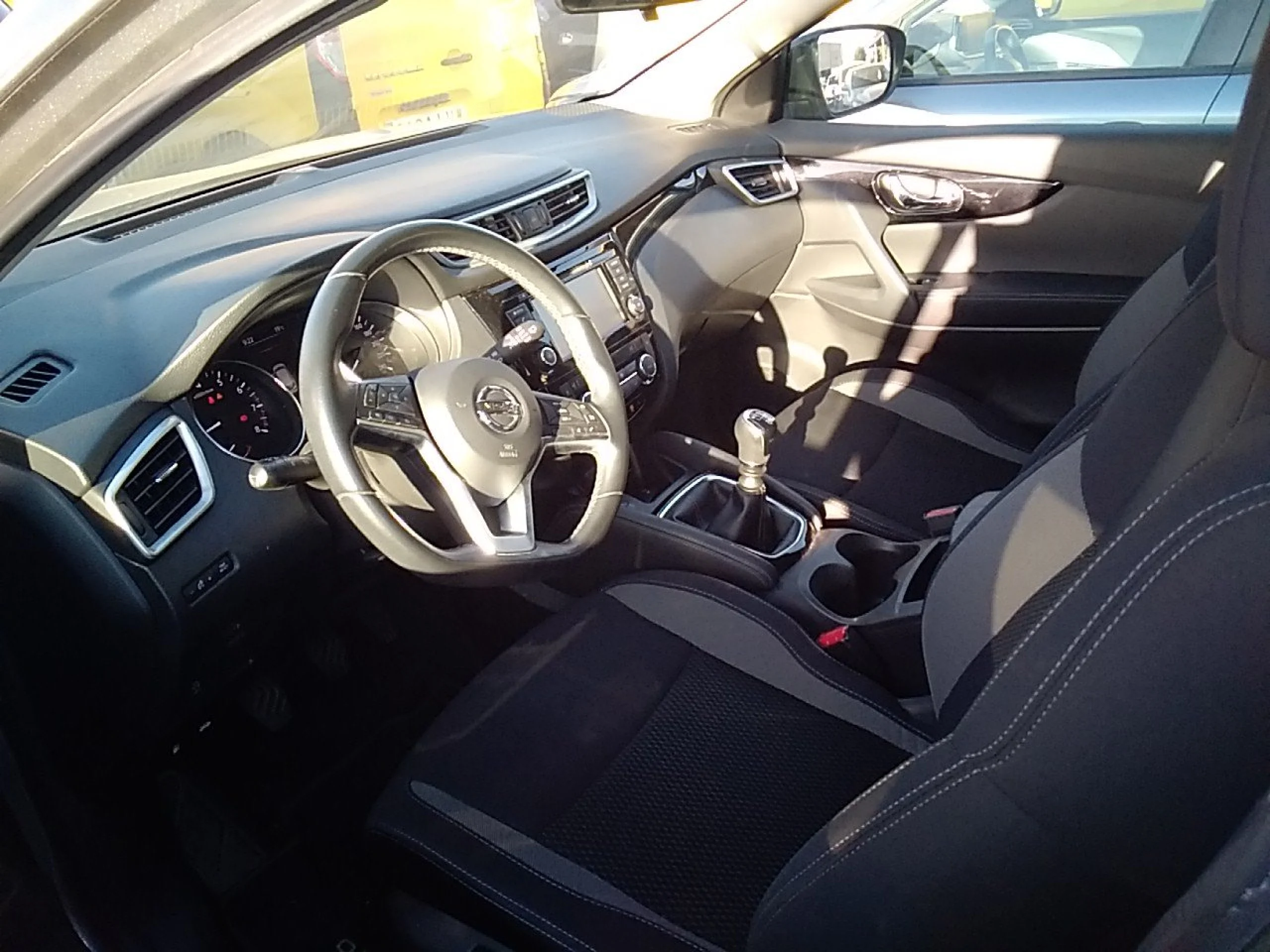 Nissan Qashqai DIG-T 103 kW (140 CV) E6D N-STYLE - Foto 7