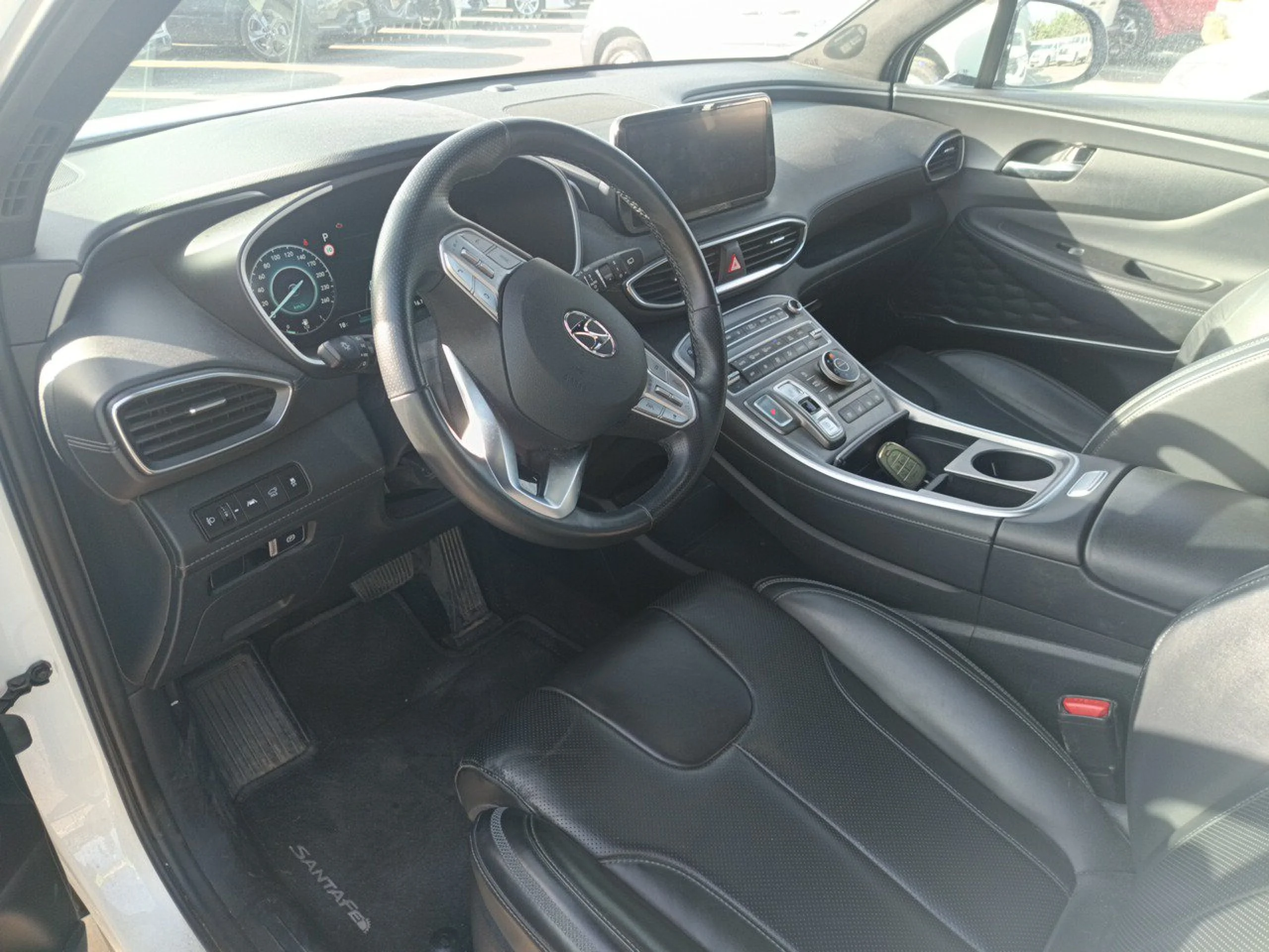 Hyundai Santa Fe 2.2 CRDi Style DCT 4x4 - Foto 7