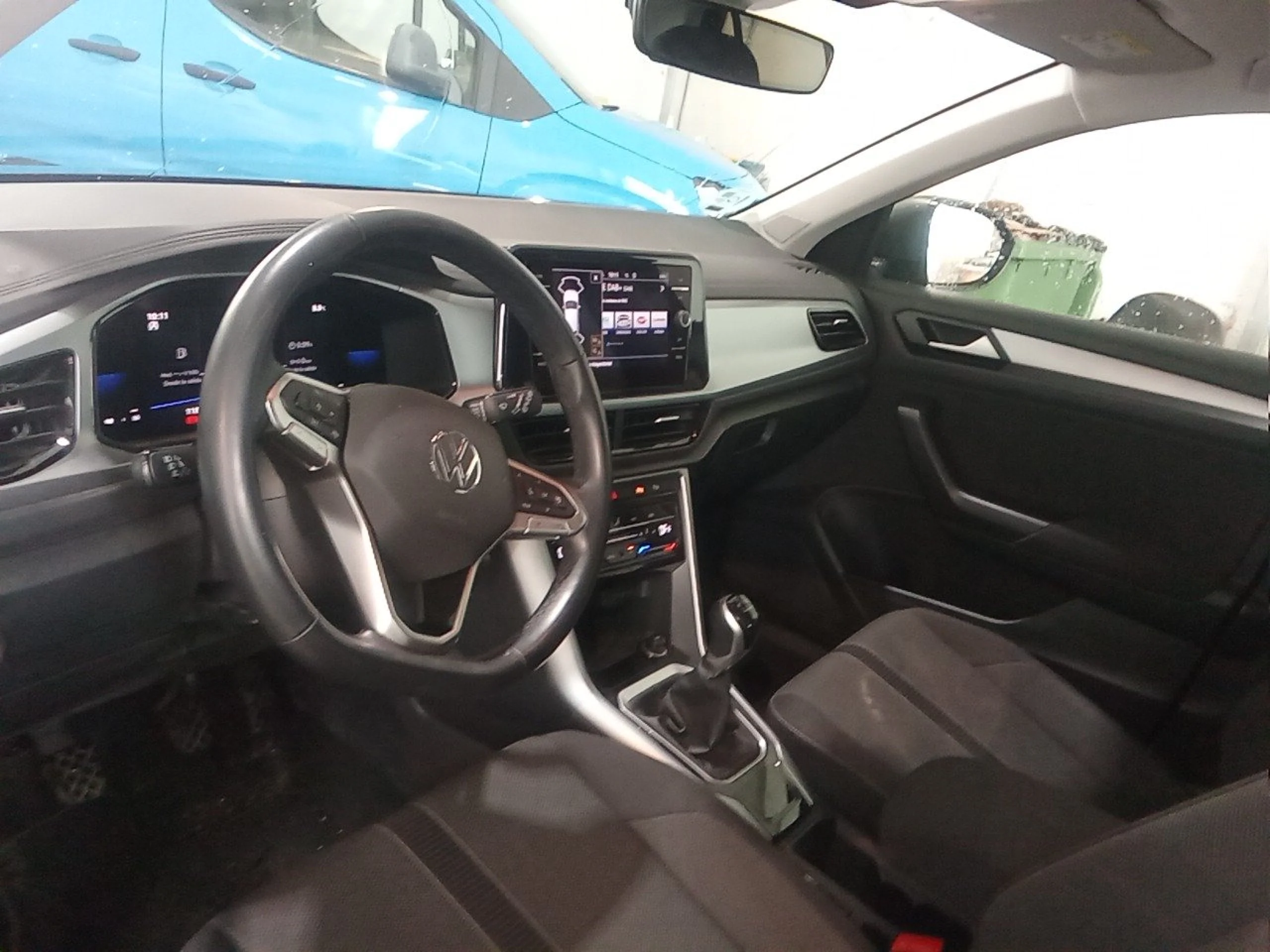 Volkswagen T-Roc Life 2.0 TDI 85kW (115CV) - Foto 7