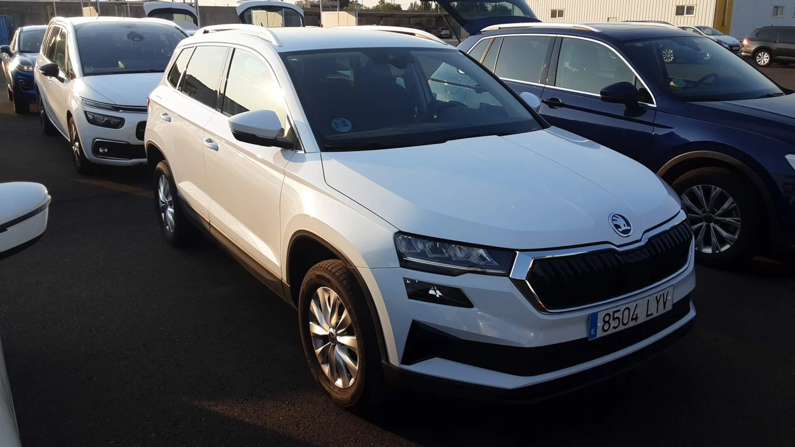 Skoda Karoq 2.0 TDI 85kW (115CV) Ambition - Foto 4