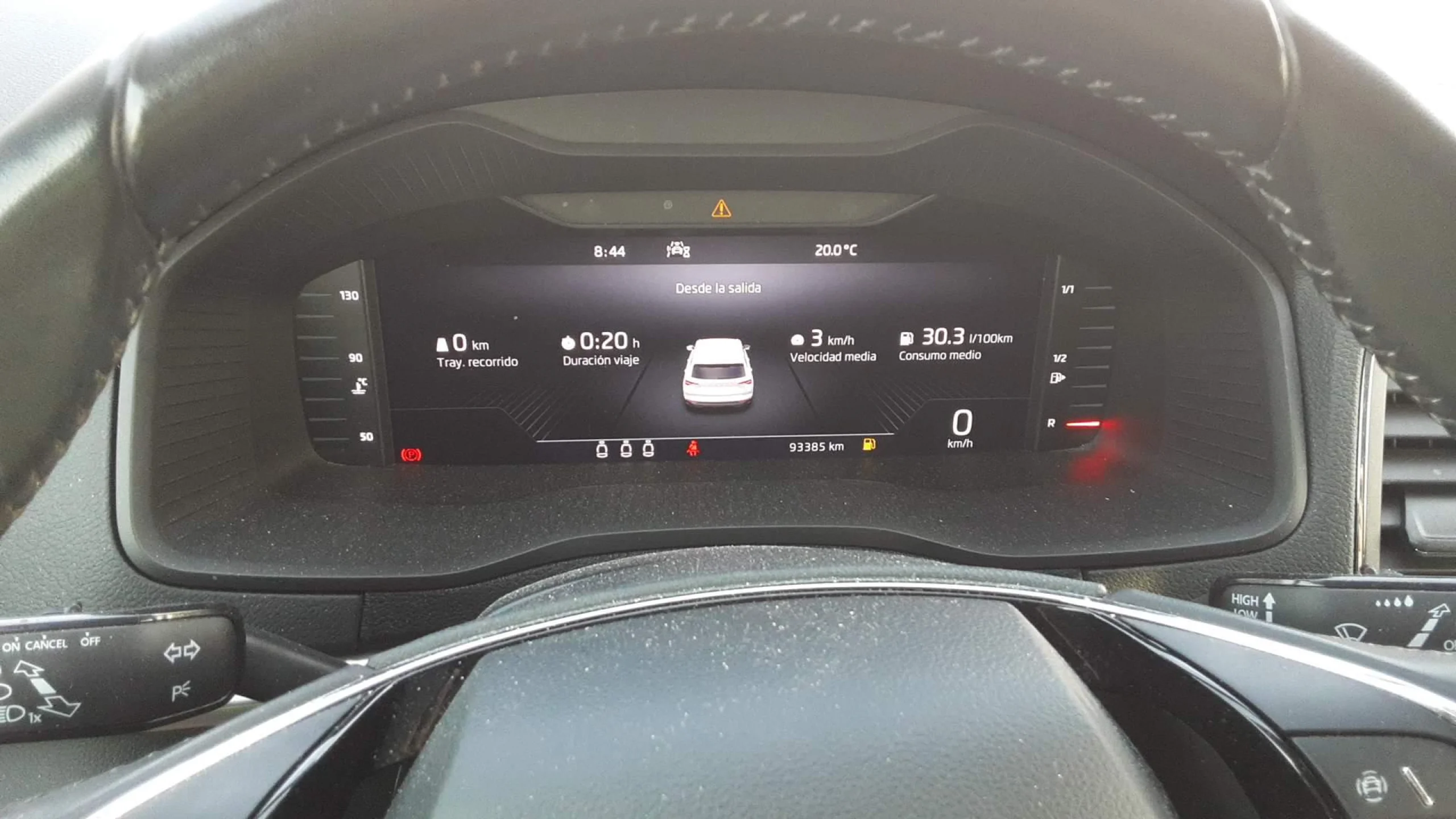 Skoda Karoq 2.0 TDI 85kW (115CV) Ambition - Foto 7