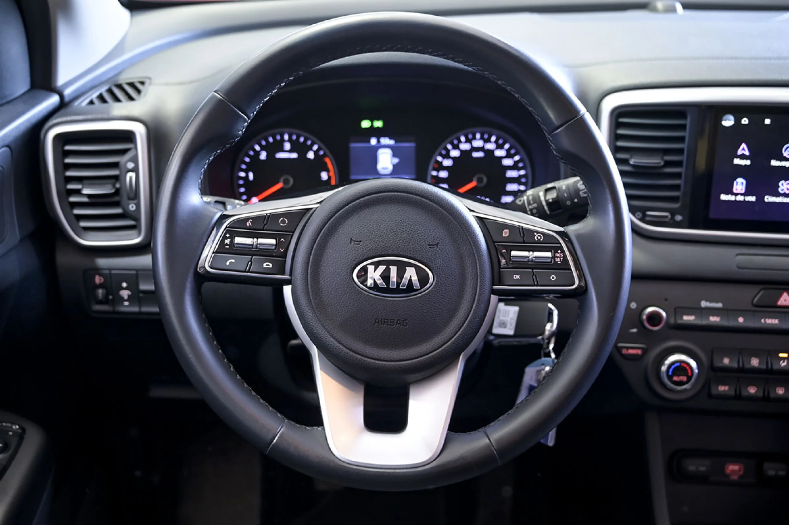 Kia Sportage 1.6 MHEV Business DCT 100kW 136CV 4X2 - Foto 24