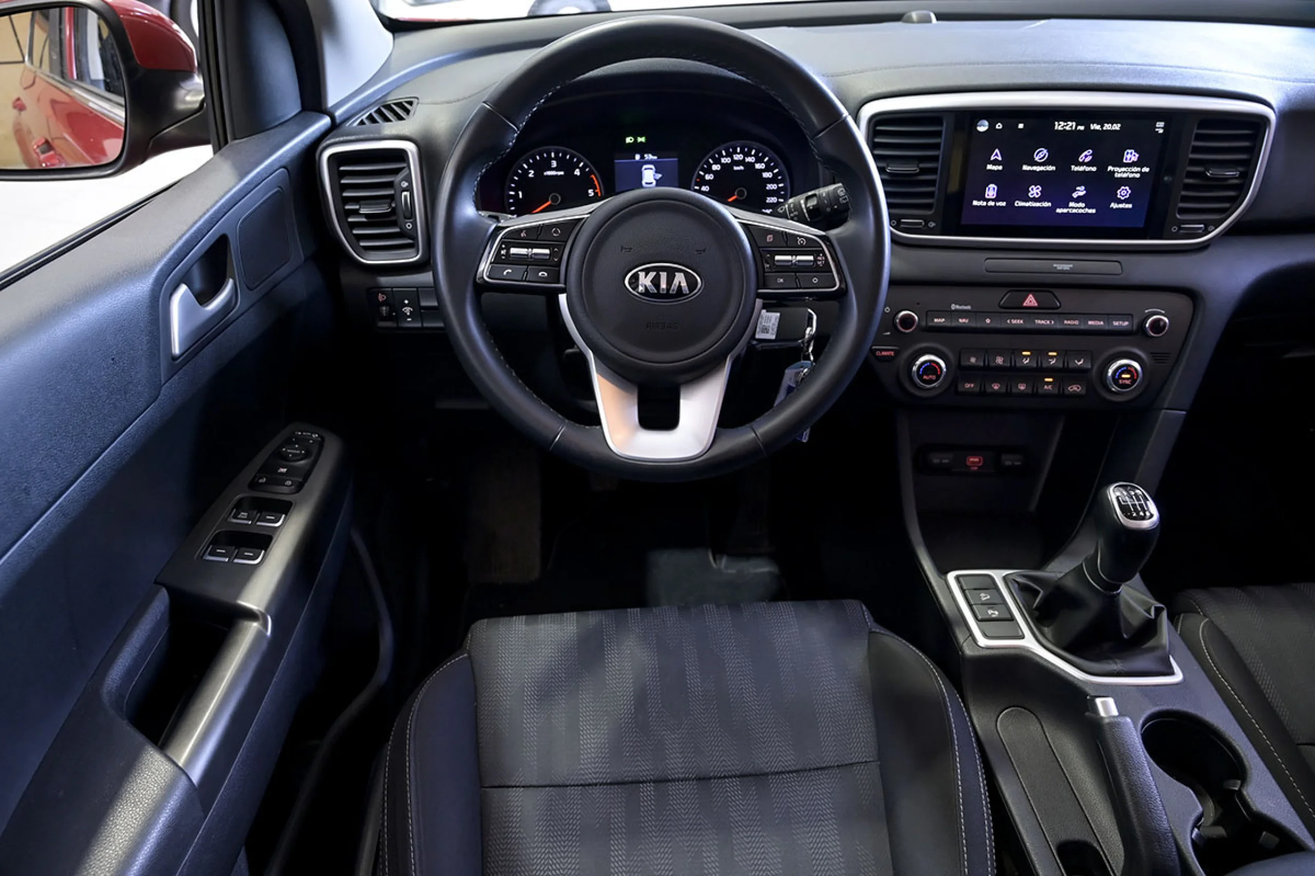 Kia Sportage 1.6 MHEV Business DCT 100kW 136CV 4X2 - Foto 8