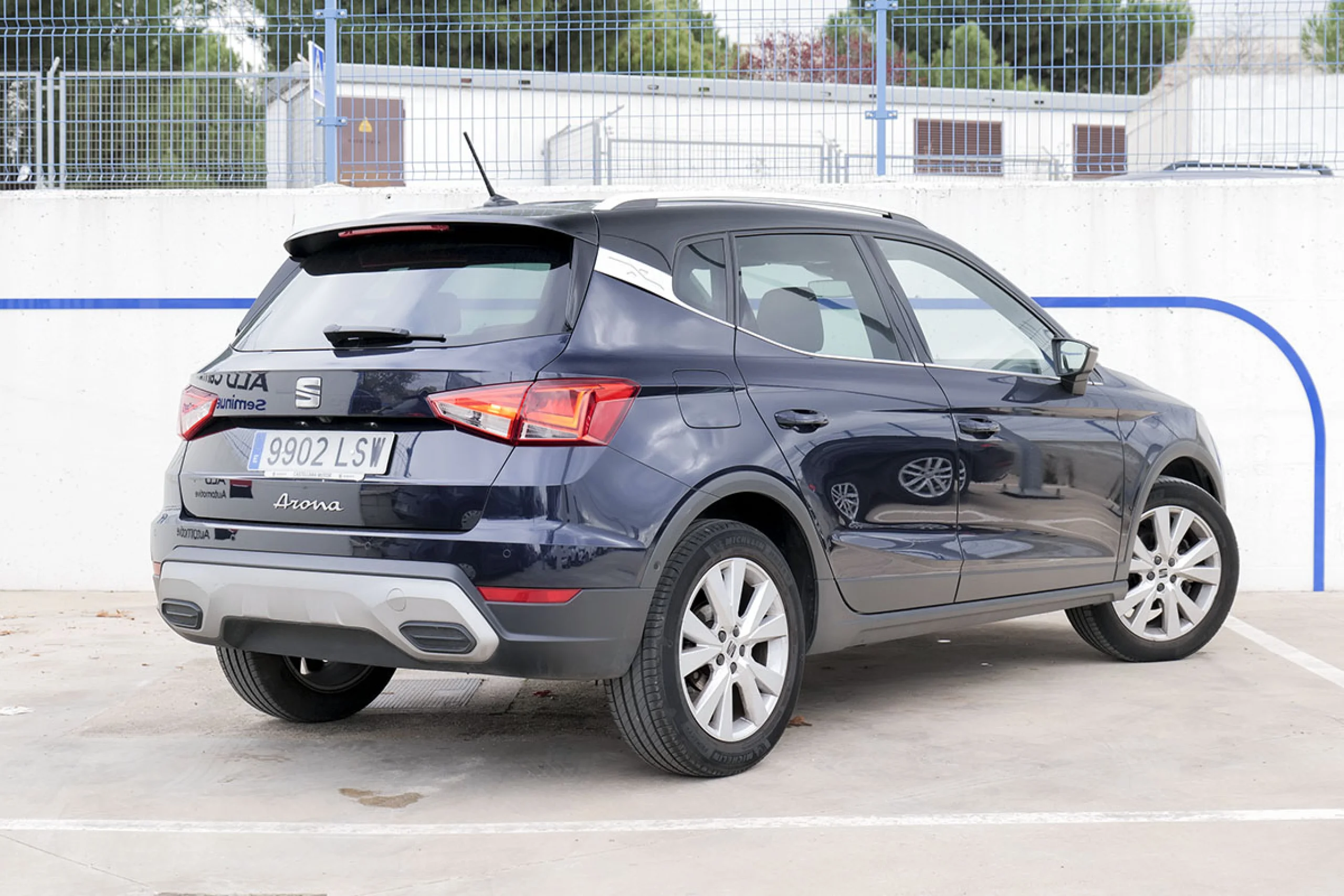 Seat Arona 1.0 TSI 85kW 115CV Xcellence - Foto 3