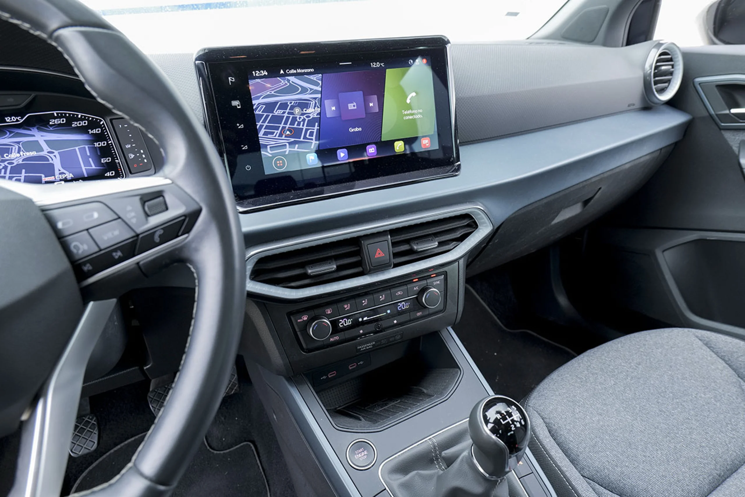 Seat Arona 1.0 TSI 85kW 115CV Xcellence - Foto 23