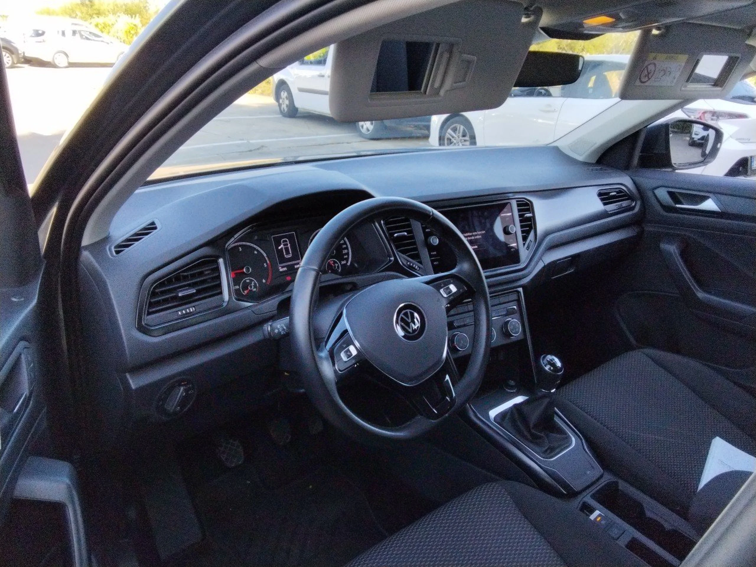 Volkswagen T-Roc Edition 2.0 TDI 85kW (115CV) - Foto 7