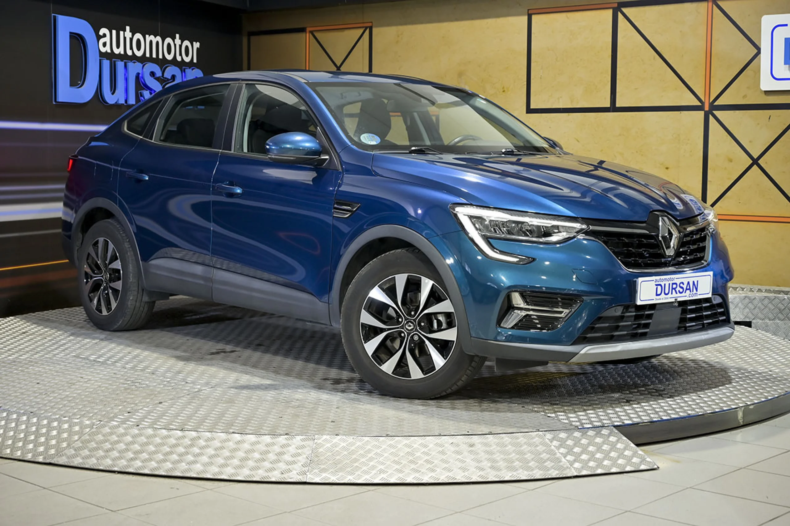 Renault Arkana Equilibre ETECH full hybr. 105kW145CV - Foto 3