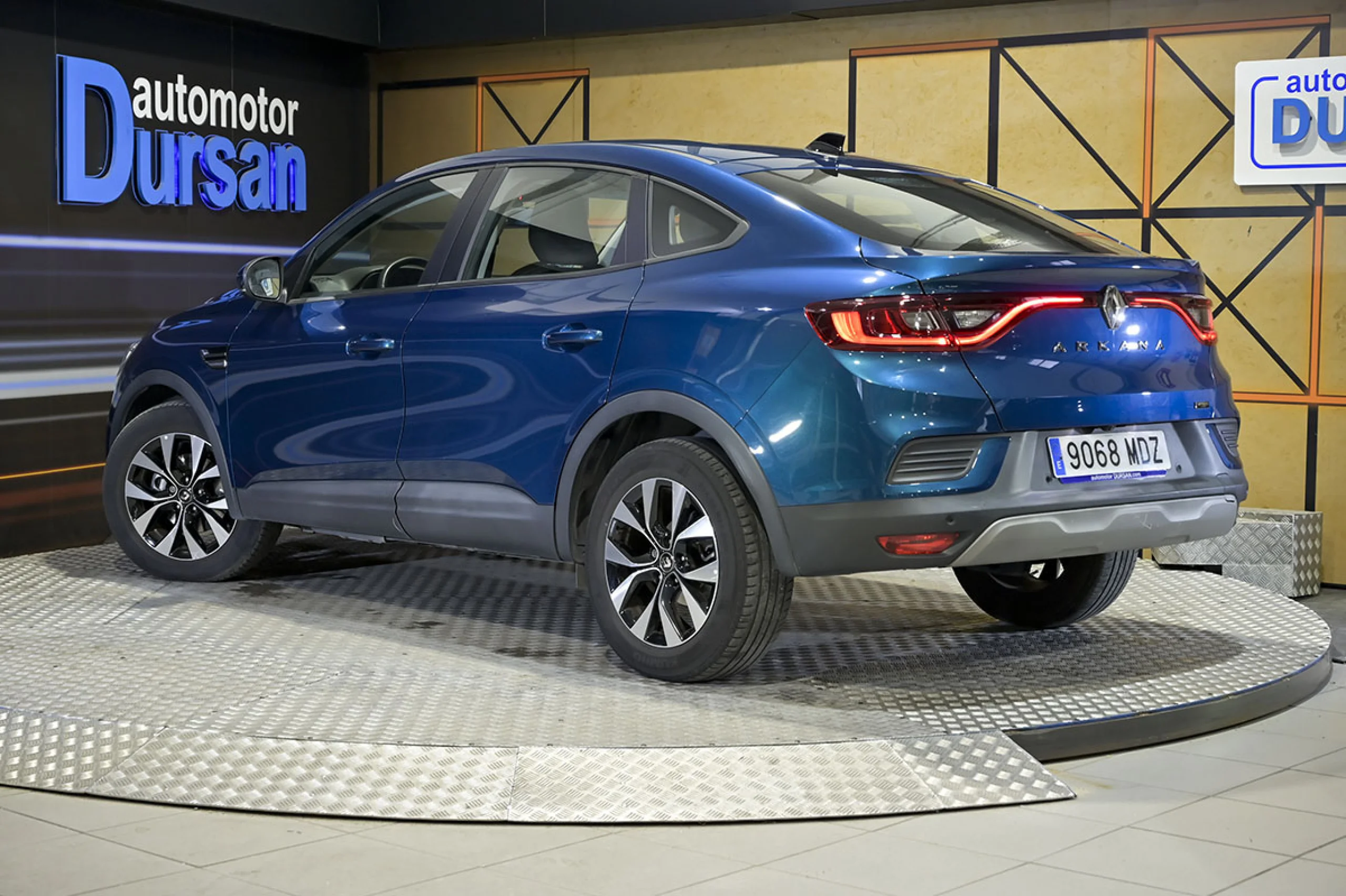 Renault Arkana Equilibre ETECH full hybr. 105kW145CV - Foto 4