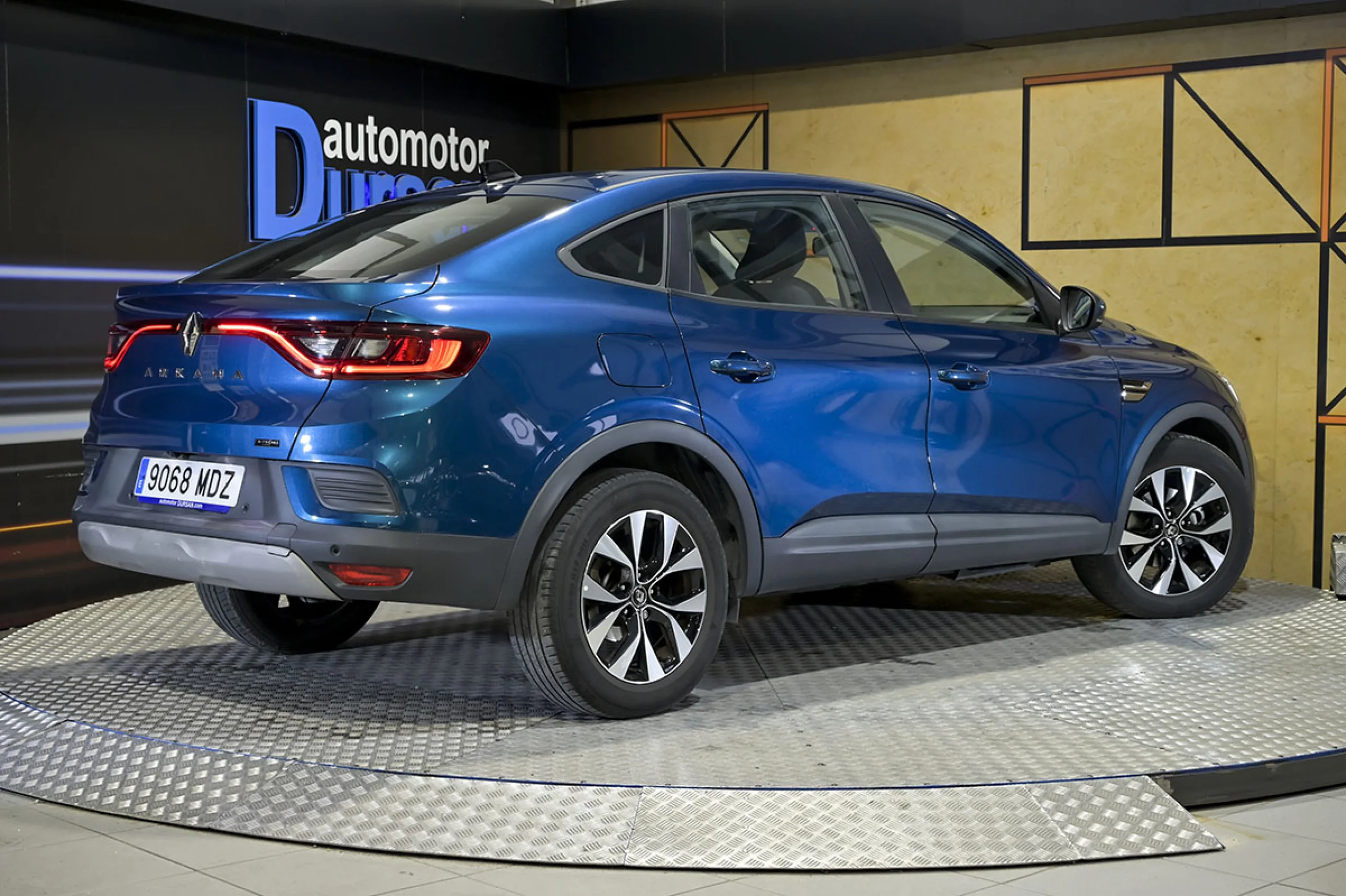 Renault Arkana Equilibre ETECH full hybr. 105kW145CV - Foto 5