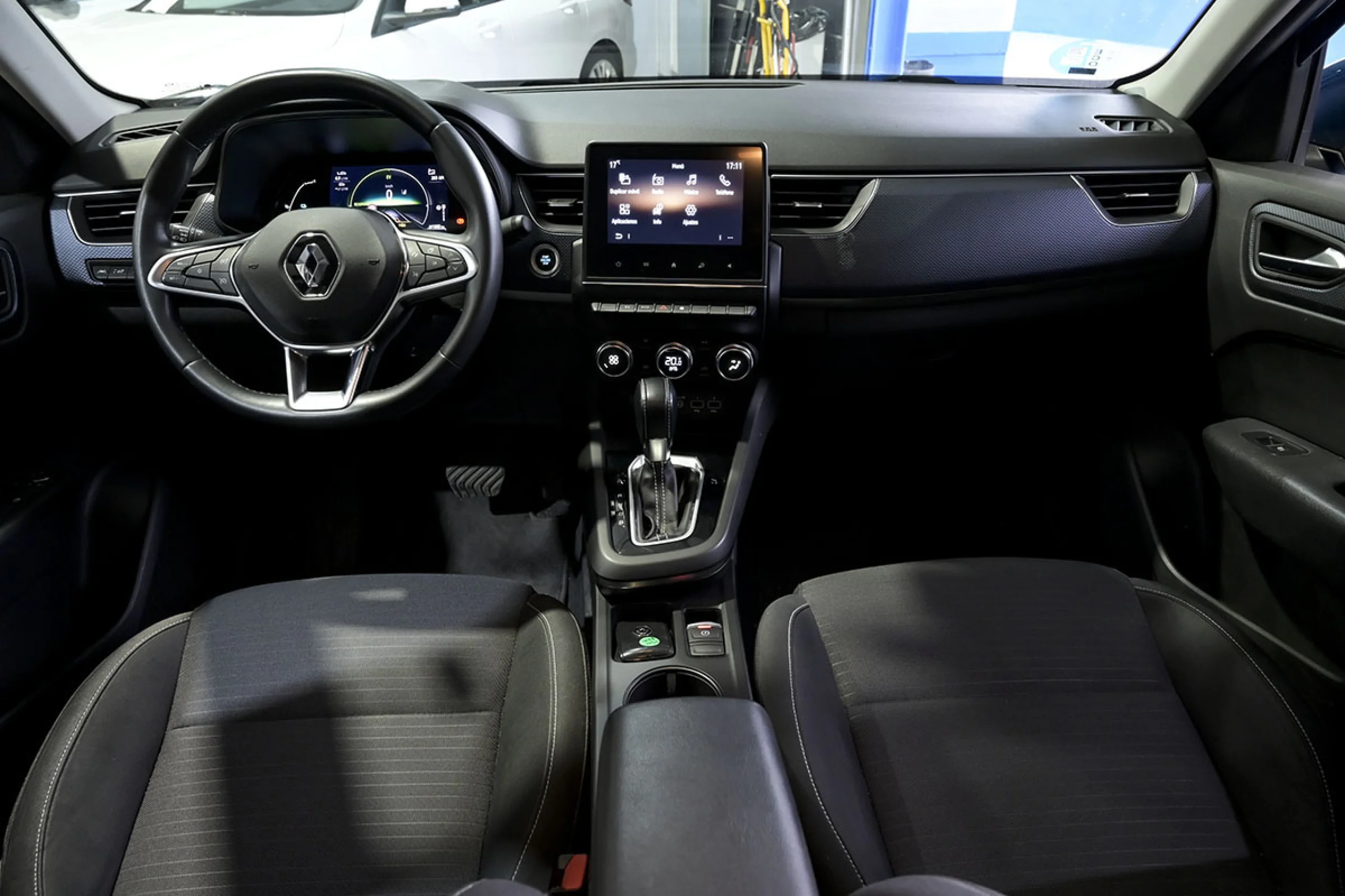 Renault Arkana Equilibre ETECH full hybr. 105kW145CV - Foto 8