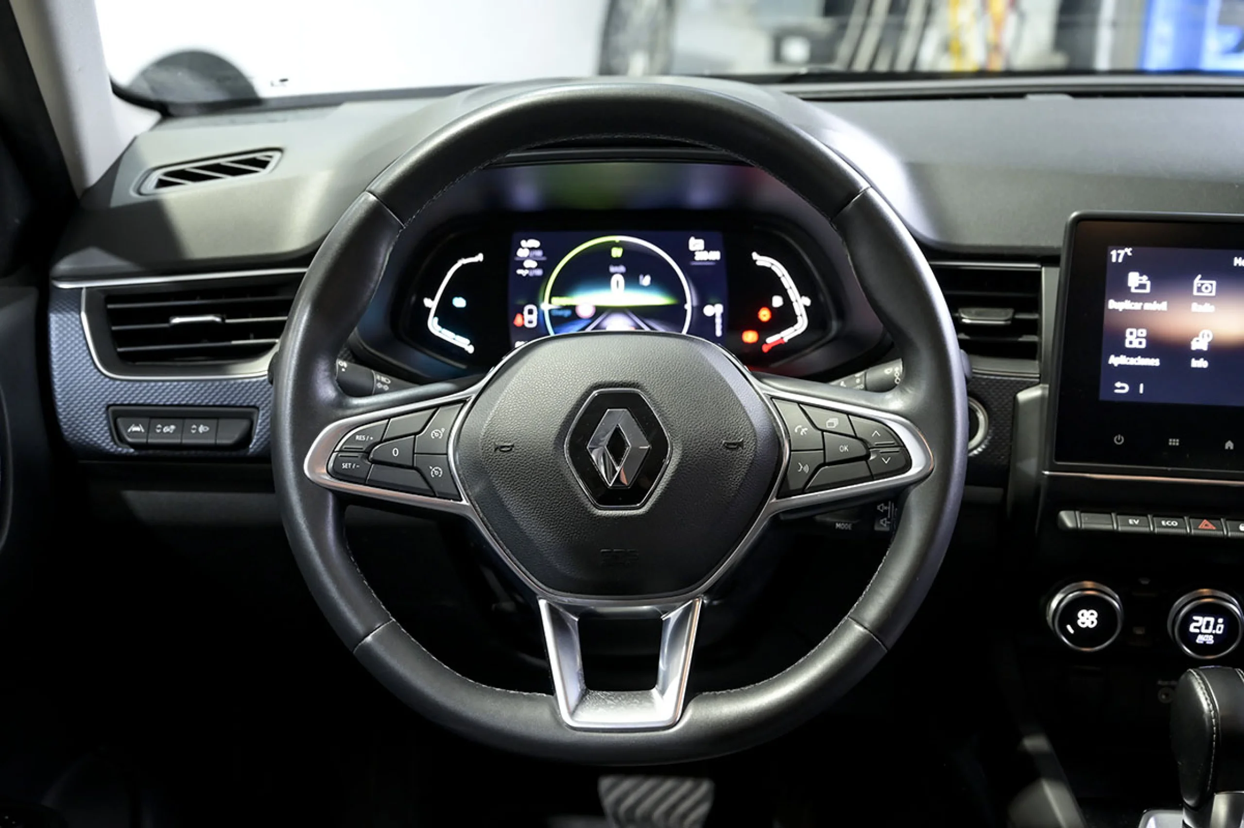 Renault Arkana Equilibre ETECH full hybr. 105kW145CV - Foto 25