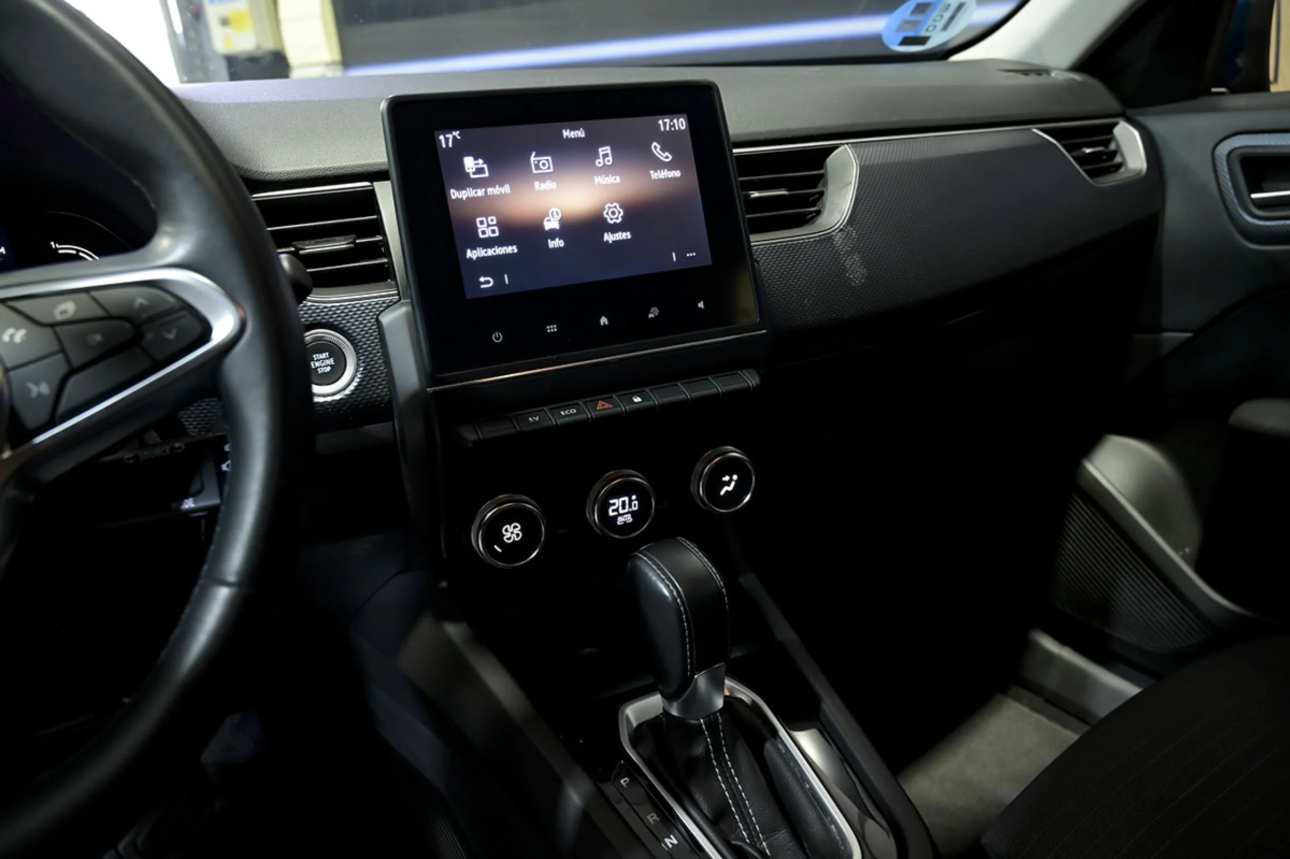 Renault Arkana Equilibre ETECH full hybr. 105kW145CV - Foto 27