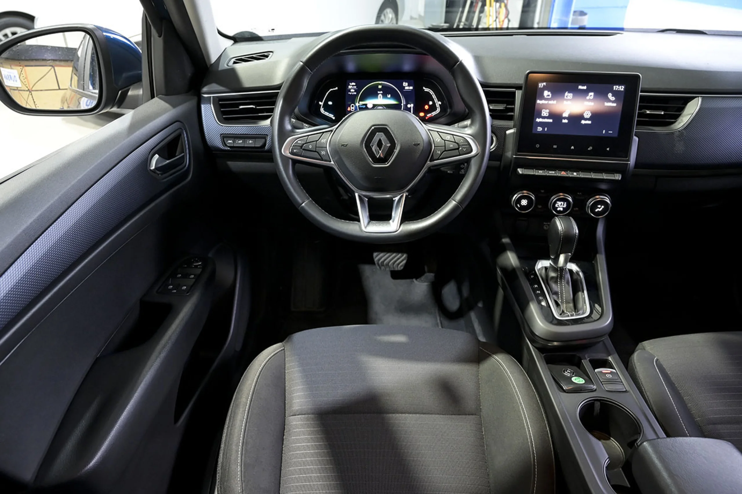 Renault Arkana Equilibre ETECH full hybr. 105kW145CV - Foto 30