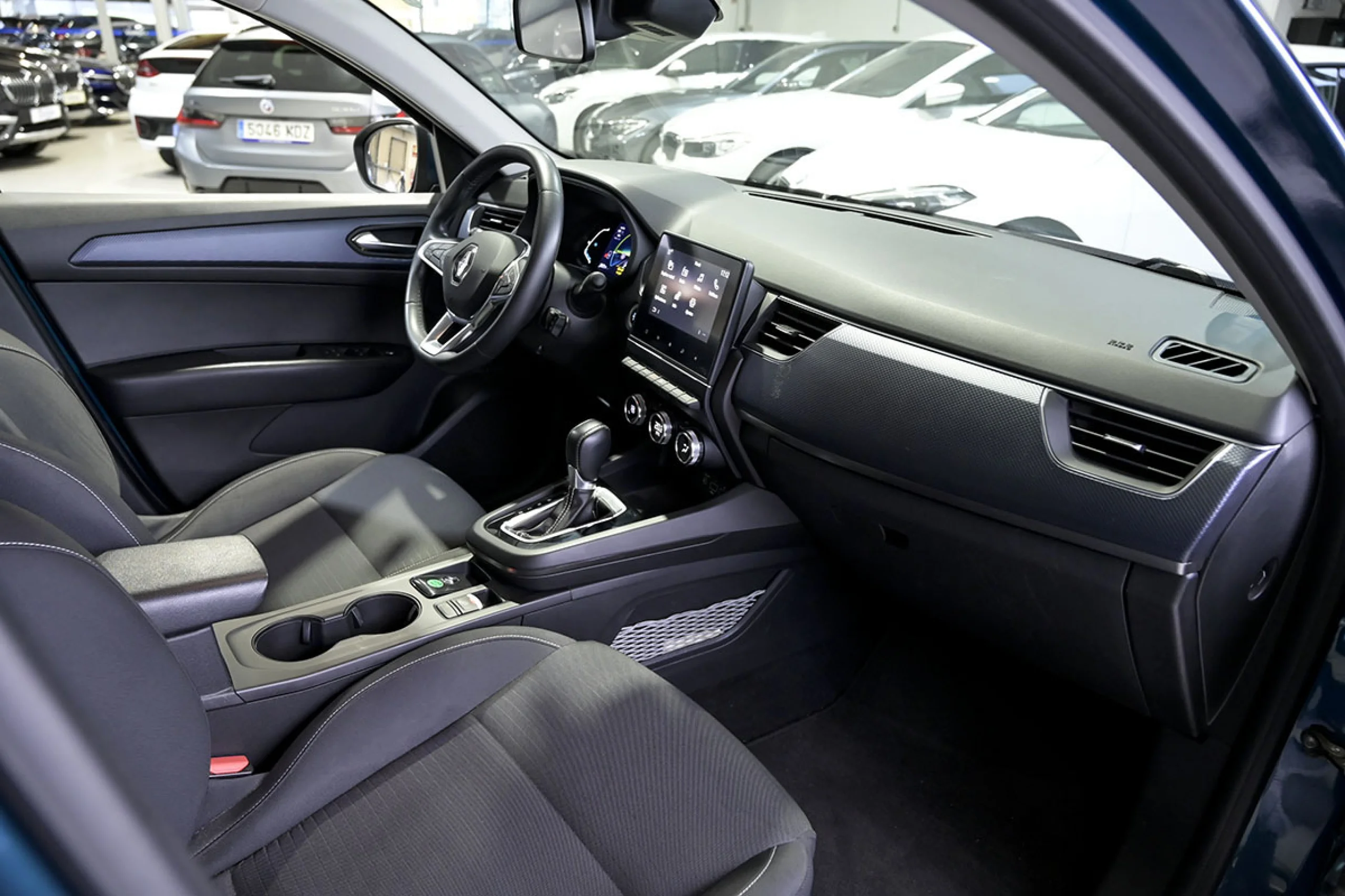 Renault Arkana Equilibre ETECH full hybr. 105kW145CV - Foto 33