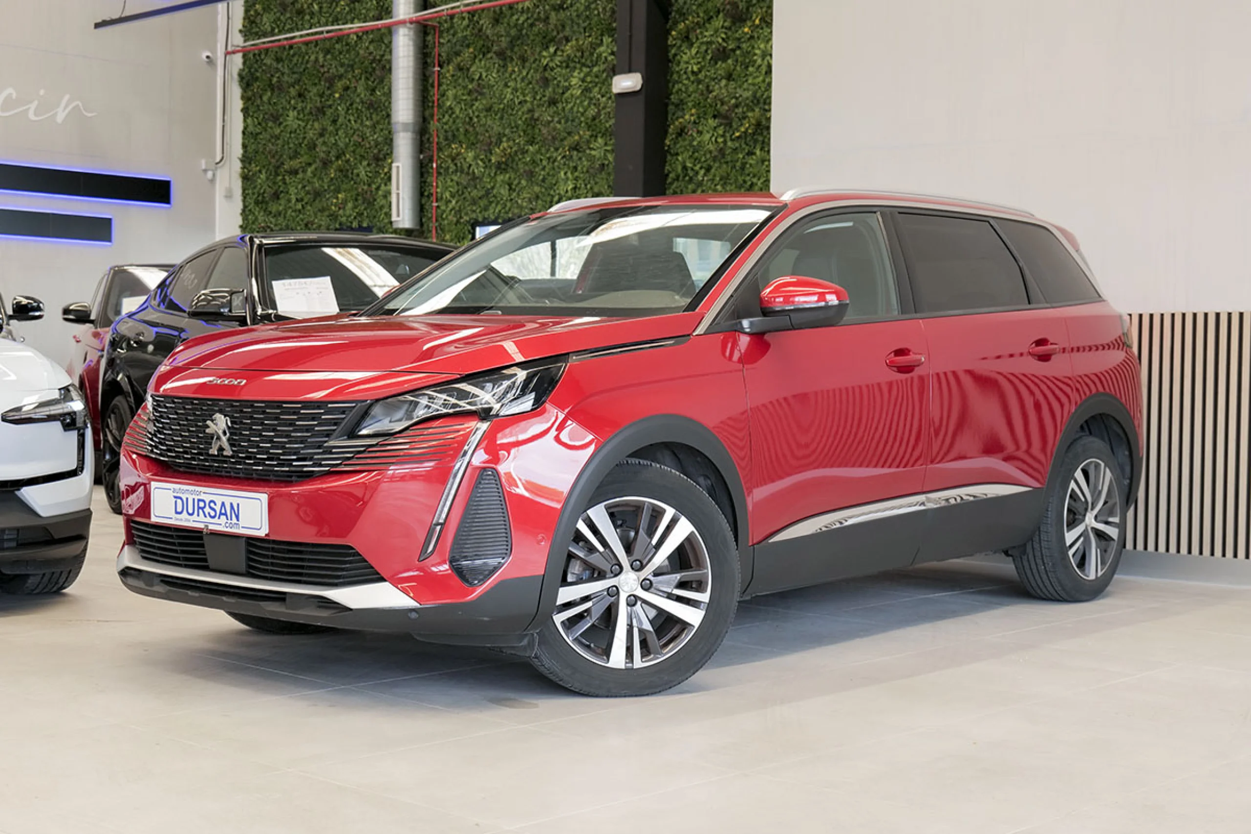 Peugeot 5008 1.5 BlueHDi 96kW 130CV SS Allure EAT8 - Foto 1