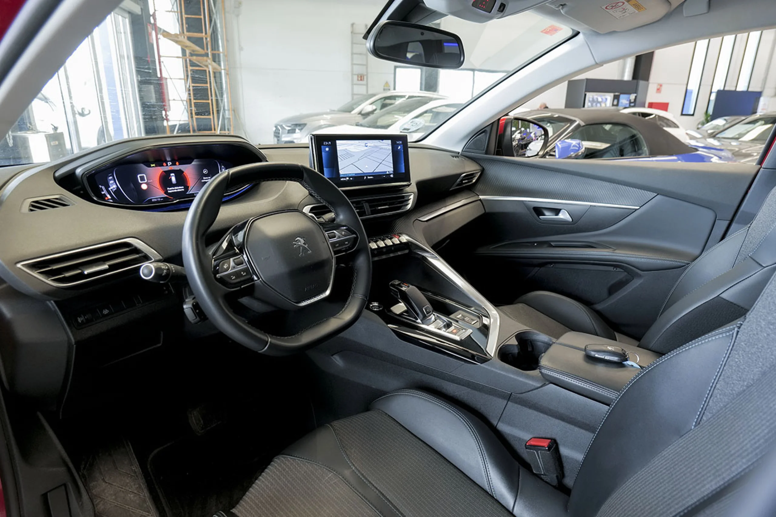 Peugeot 5008 1.5 BlueHDi 96kW 130CV SS Allure EAT8 - Foto 4